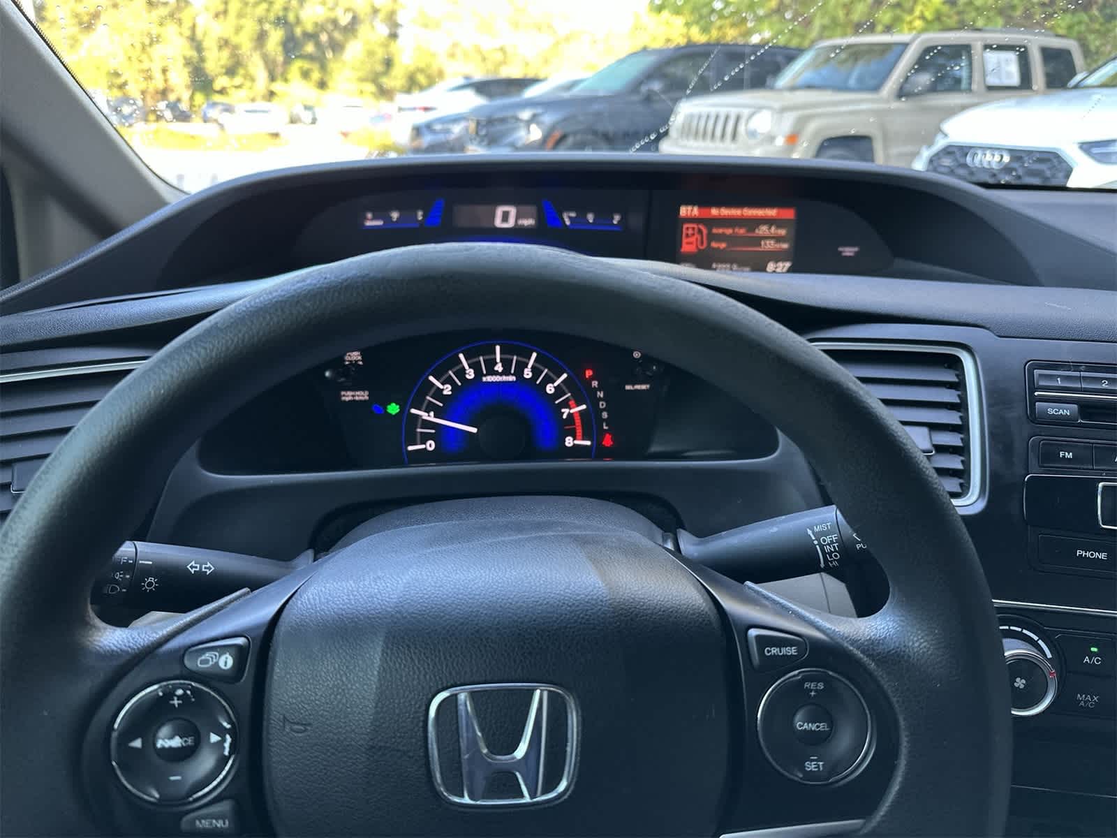 Thumbnail: 2014 Honda Civic - 18