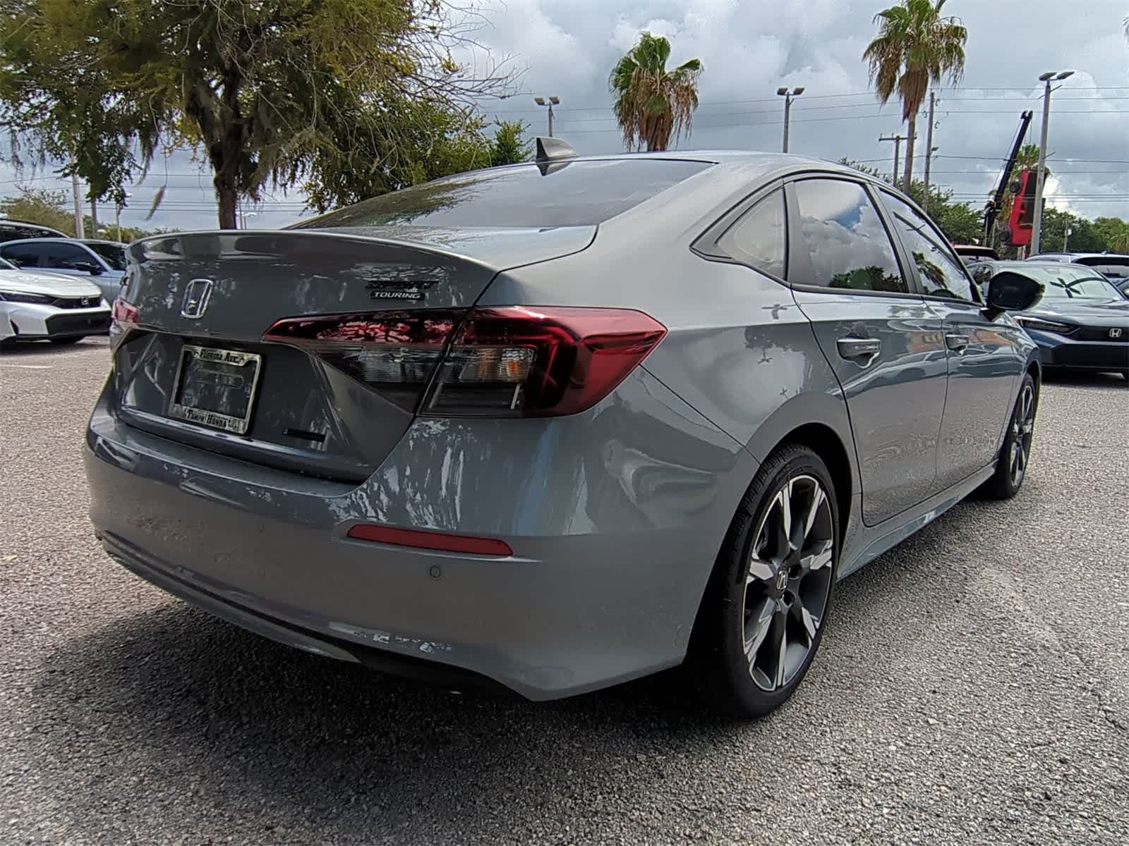 Thumbnail: 2026 Honda Civic - 6