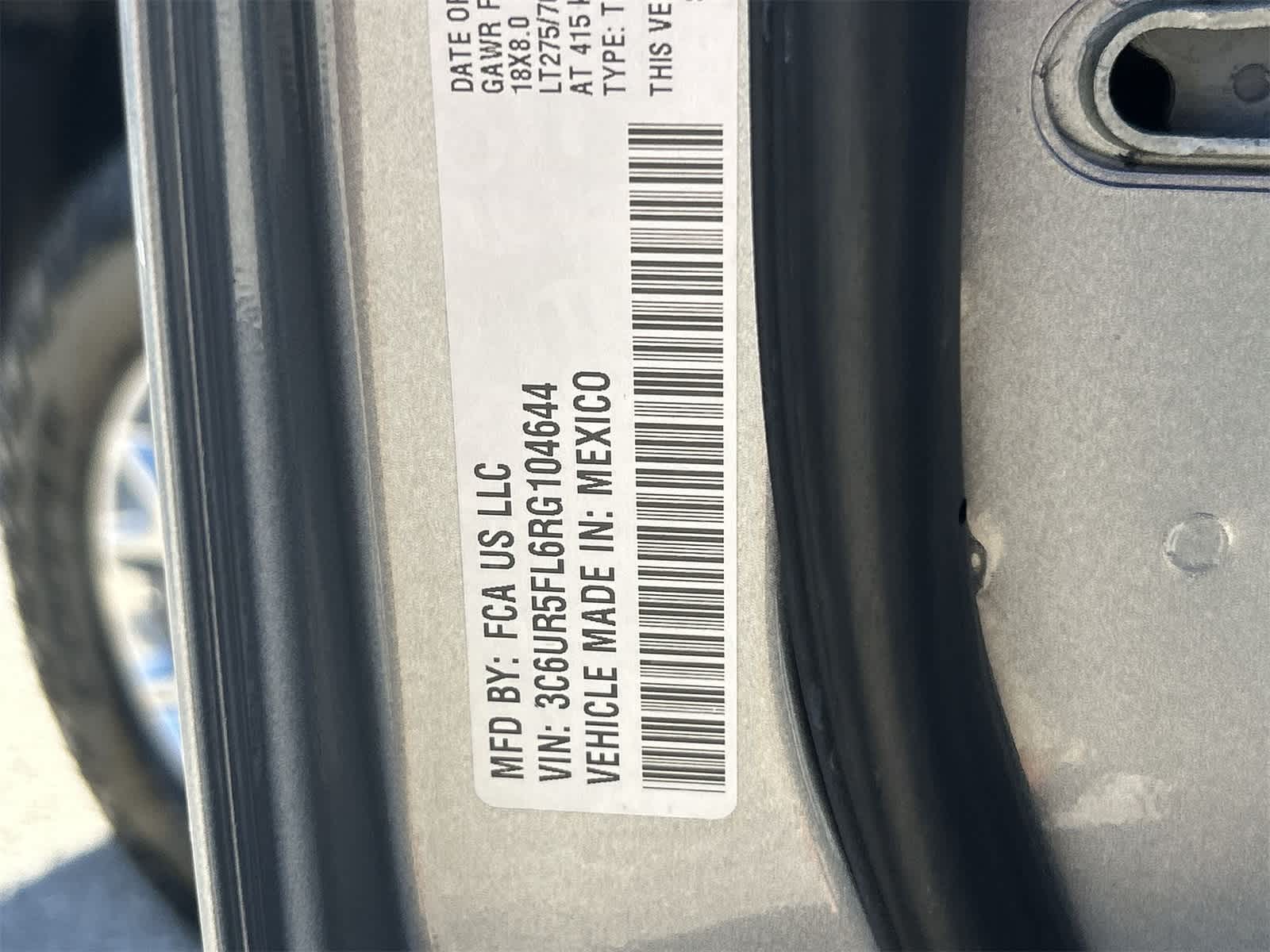 Thumbnail: 2024 RAM 2500 - 21