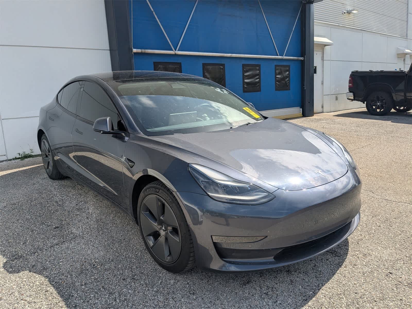 Thumbnail: 2021 Tesla Model 3 - 3
