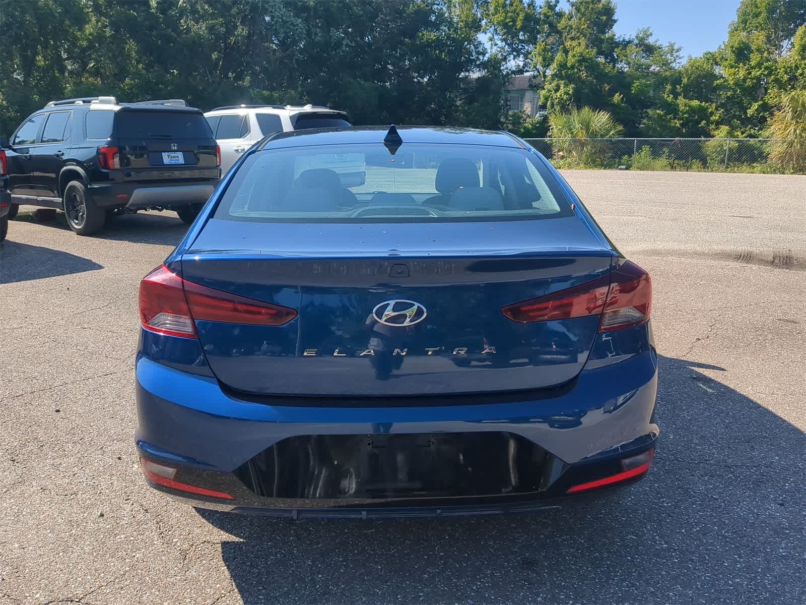 Thumbnail: 2020 Hyundai Elantra - 5