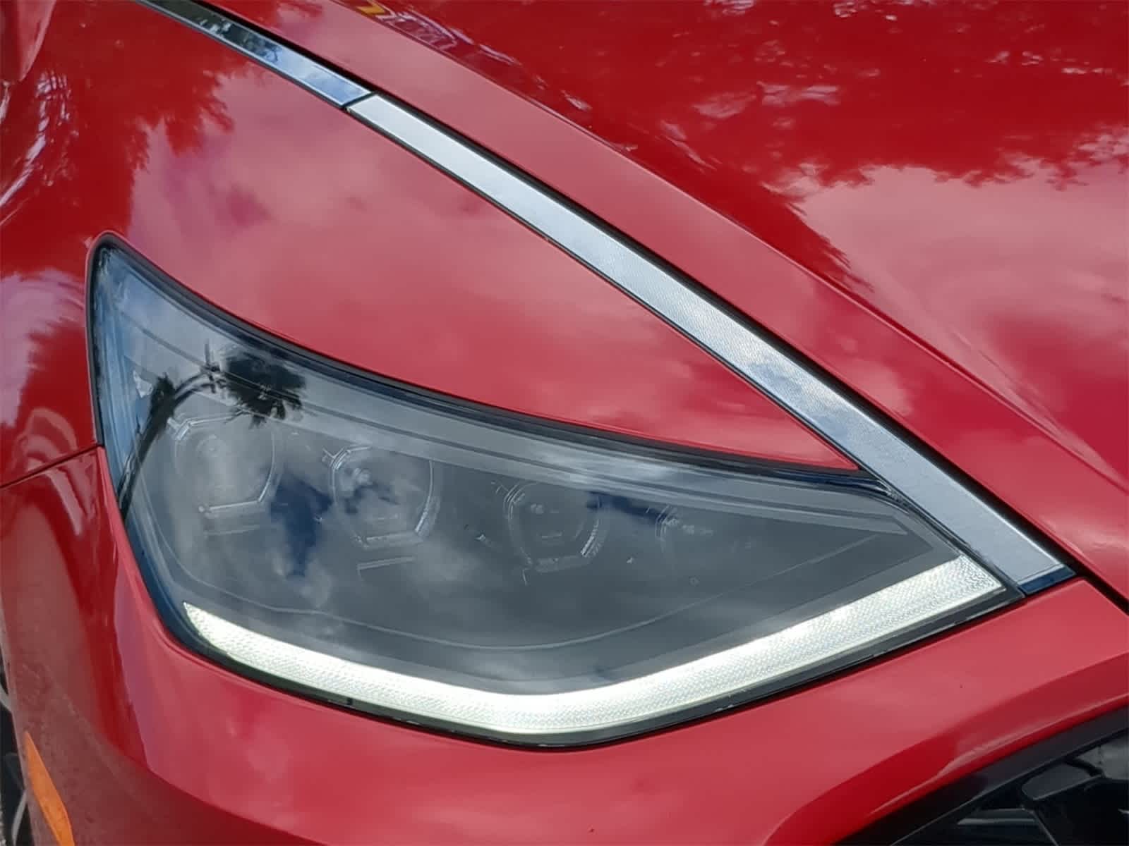 Thumbnail: 2021 Hyundai Sonata - 10