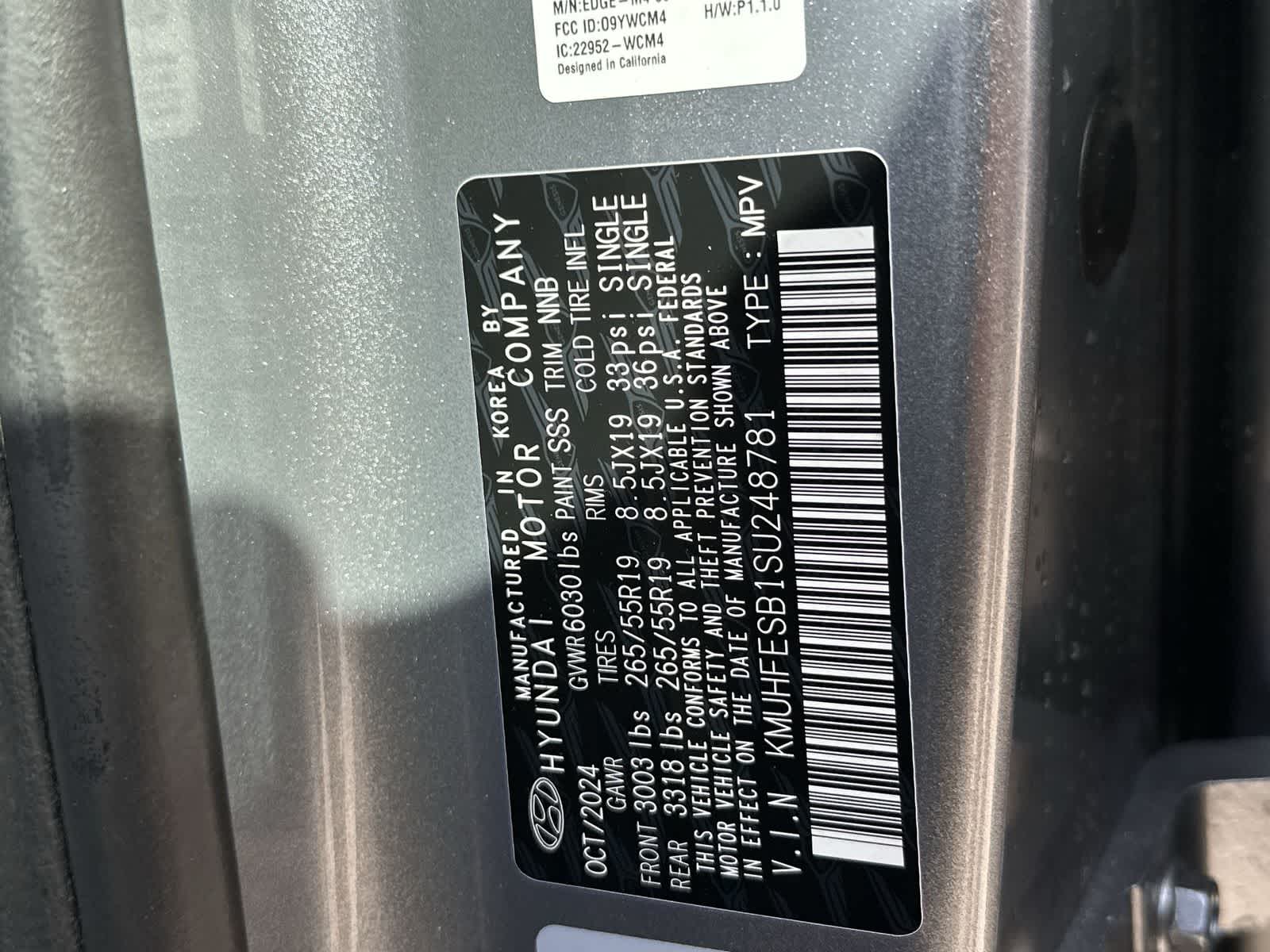 Thumbnail: 2025 Genesis GV80 - 20