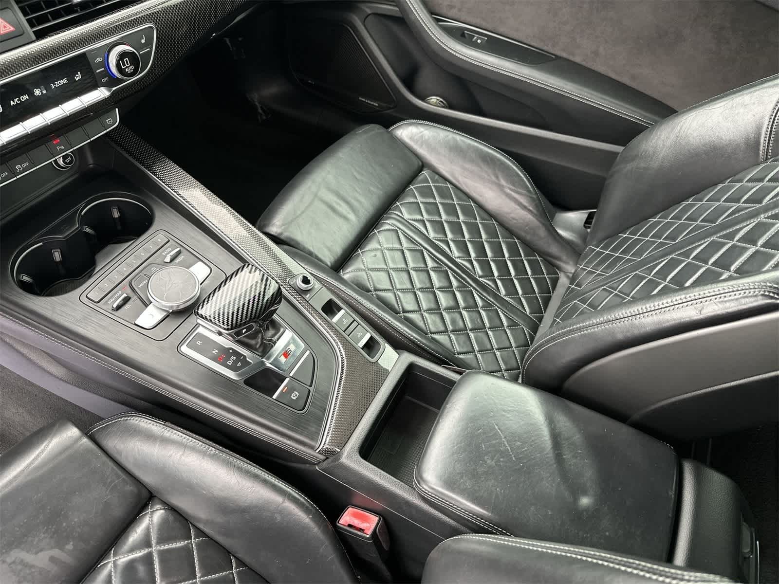 Thumbnail: 2018 Audi S5 - 16