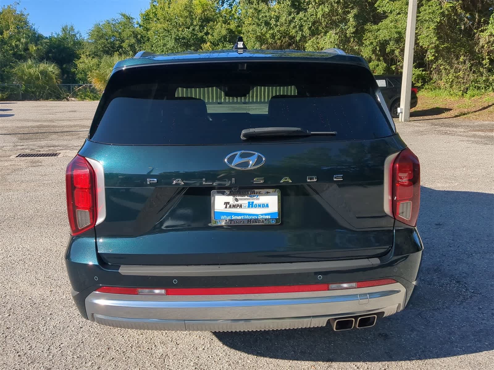 Thumbnail: 2024 Hyundai Palisade - 5