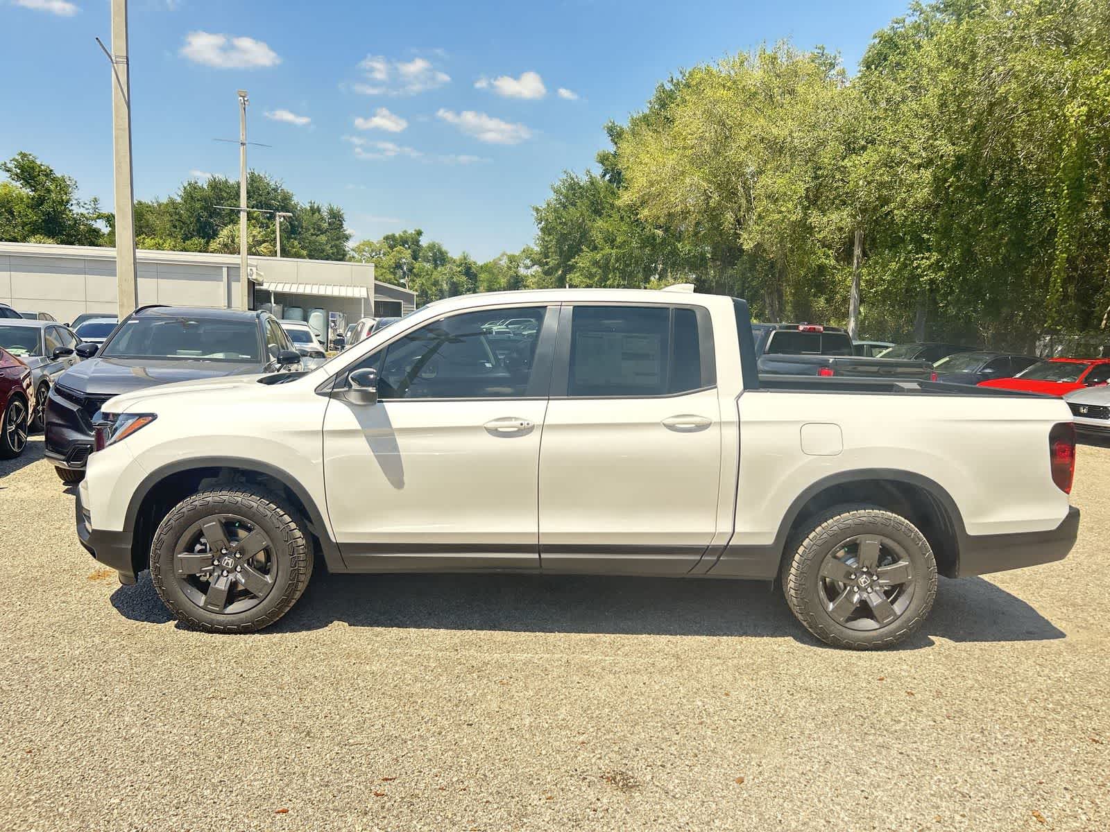Thumbnail: 2026 Honda Ridgeline - 4