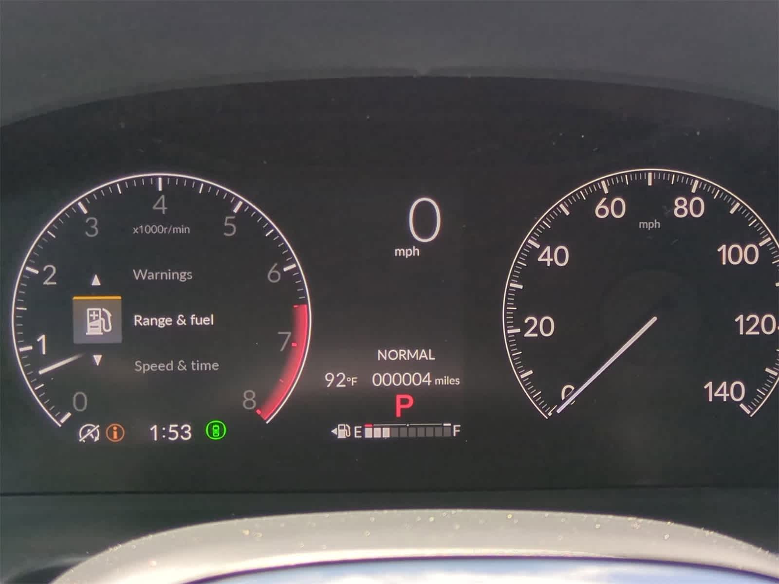Thumbnail: 2025 Honda Pilot - 25