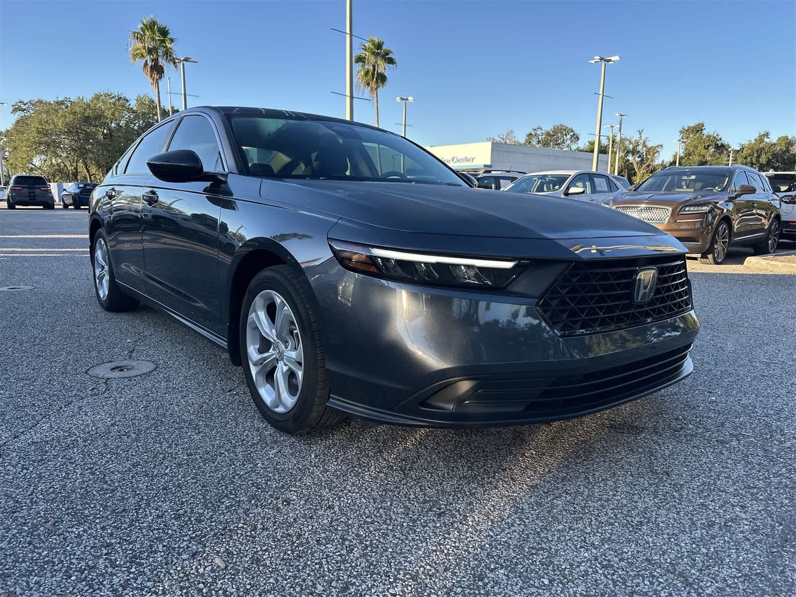 Thumbnail: 2024 Honda Accord - 8