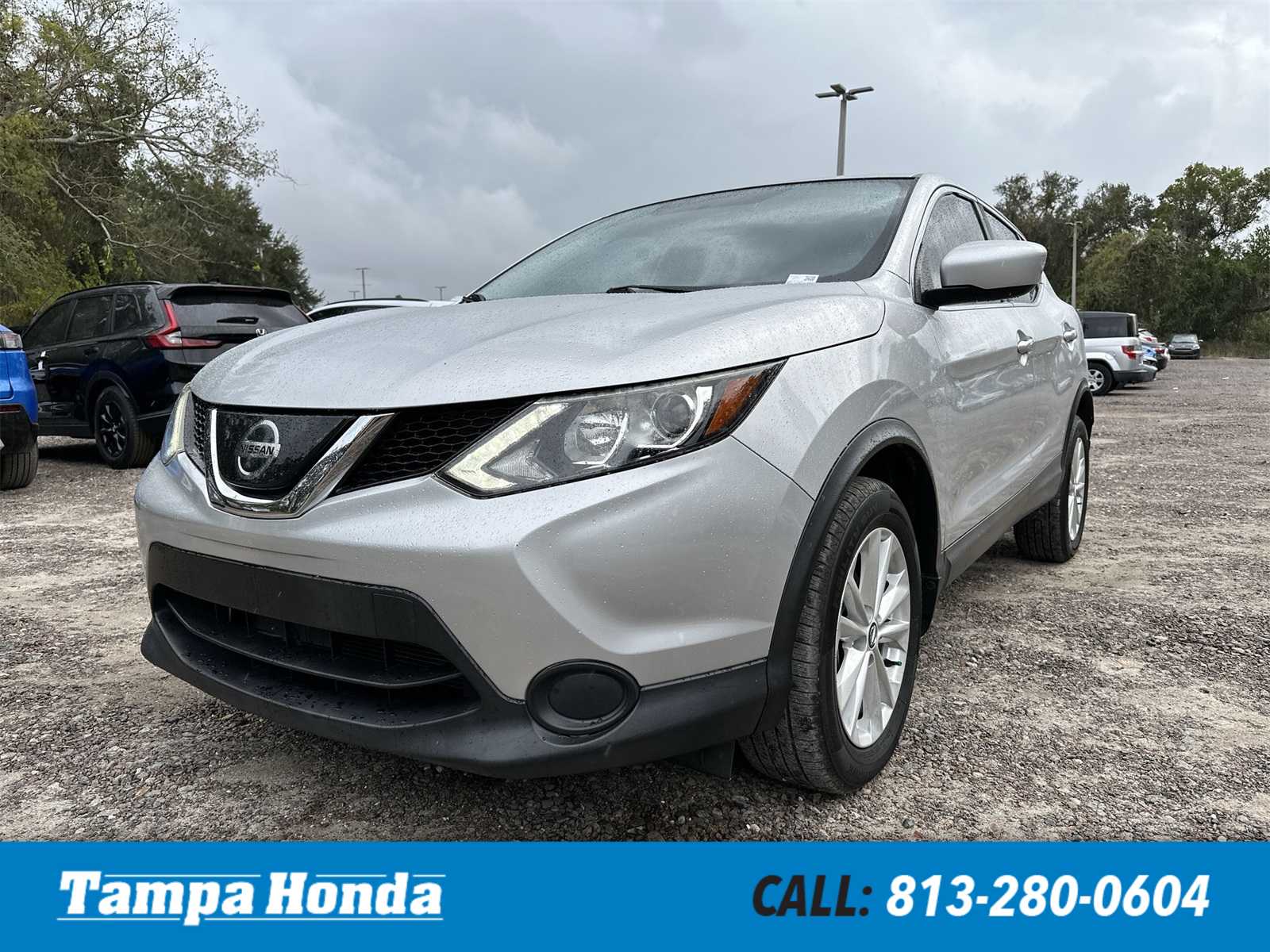 2019 Nissan Rogue Sport S -
                  Tampa, FL