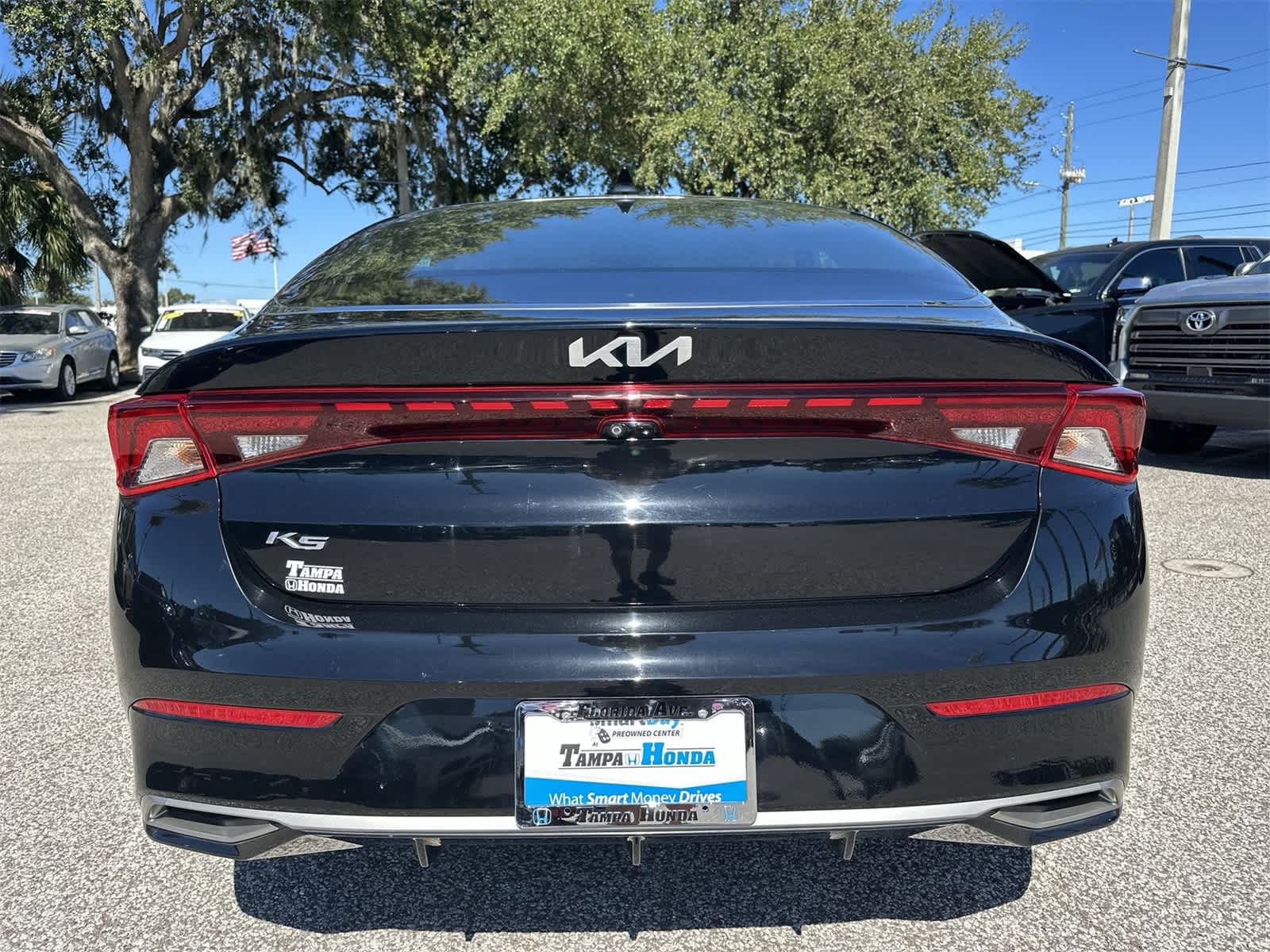 Thumbnail: 2022 Kia K5 - 19