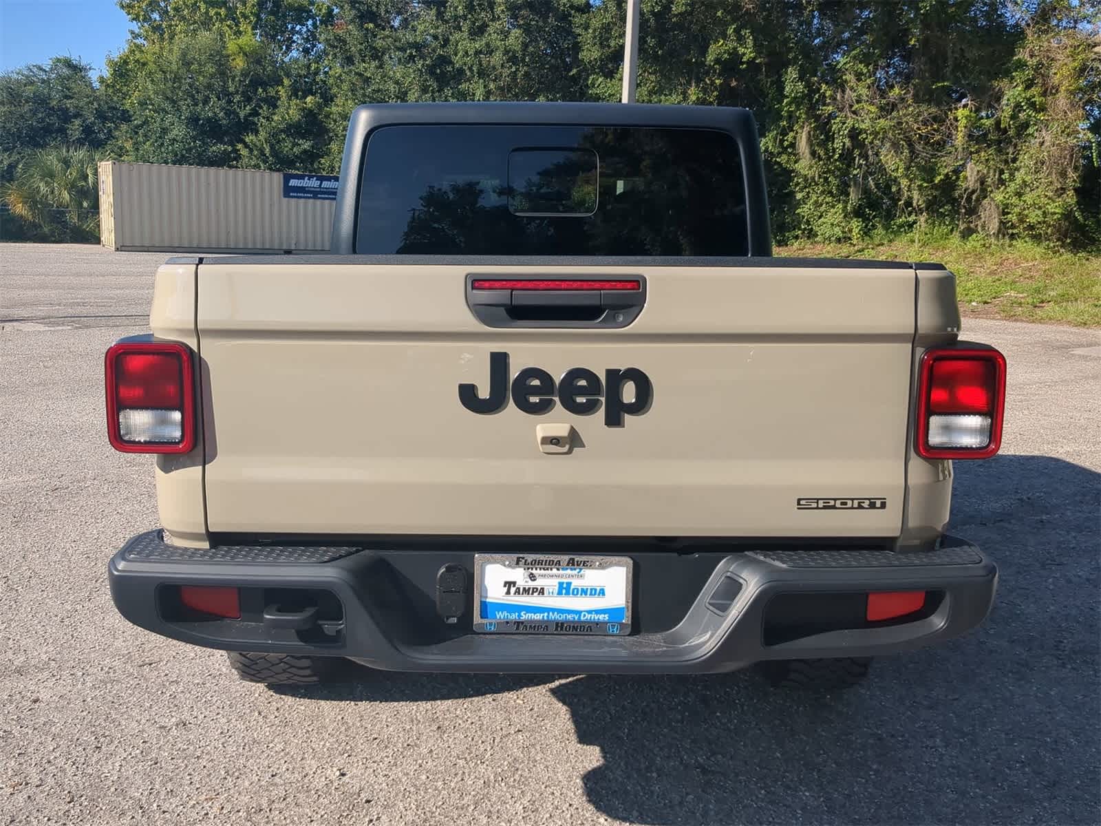 Thumbnail: 2020 Jeep Gladiator - 5