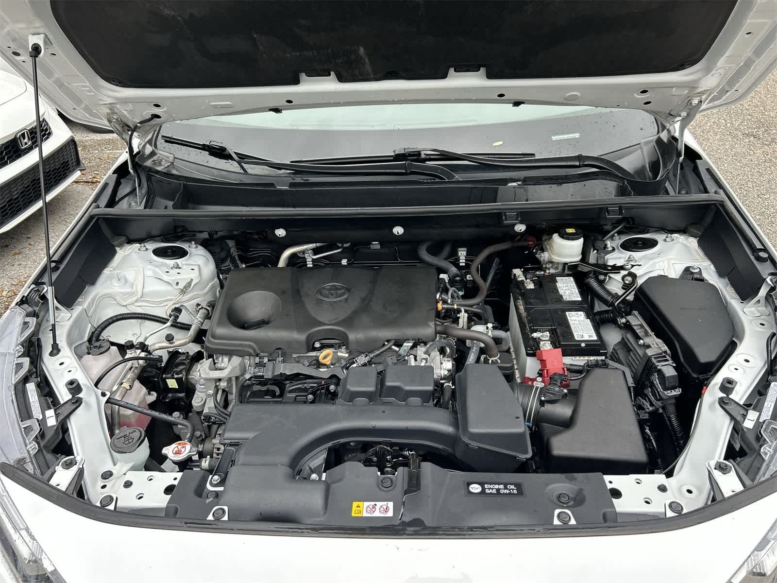 Thumbnail: 2024 Toyota RAV4 - 9