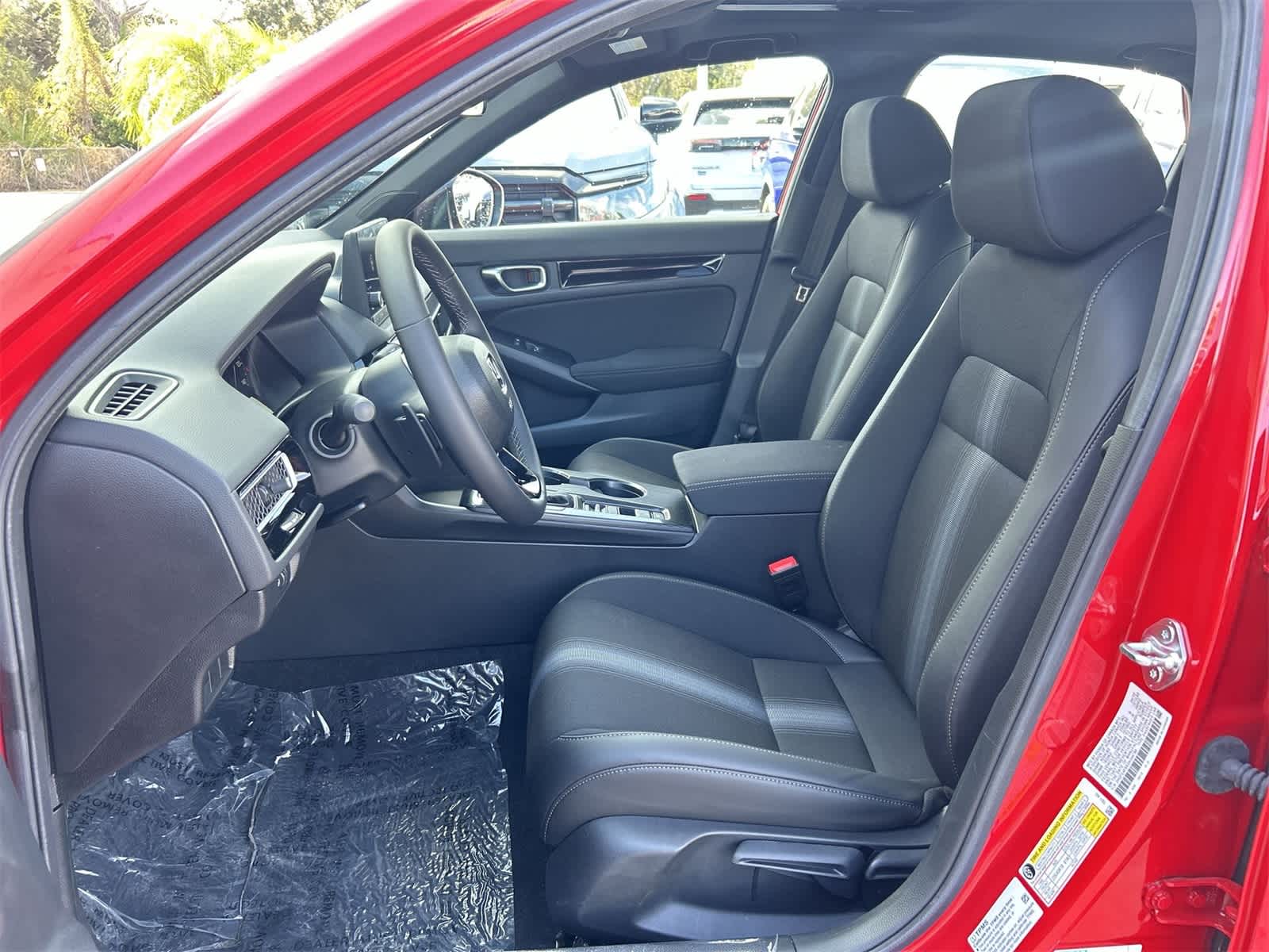 Thumbnail: 2025 Honda Civic - 11