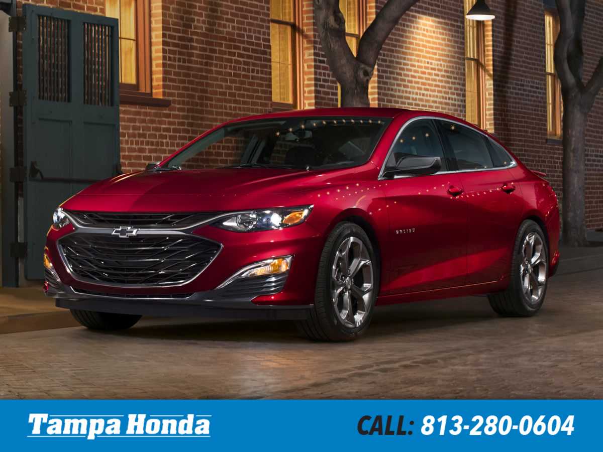 2020 Chevrolet Malibu LT -
                  Tampa, FL