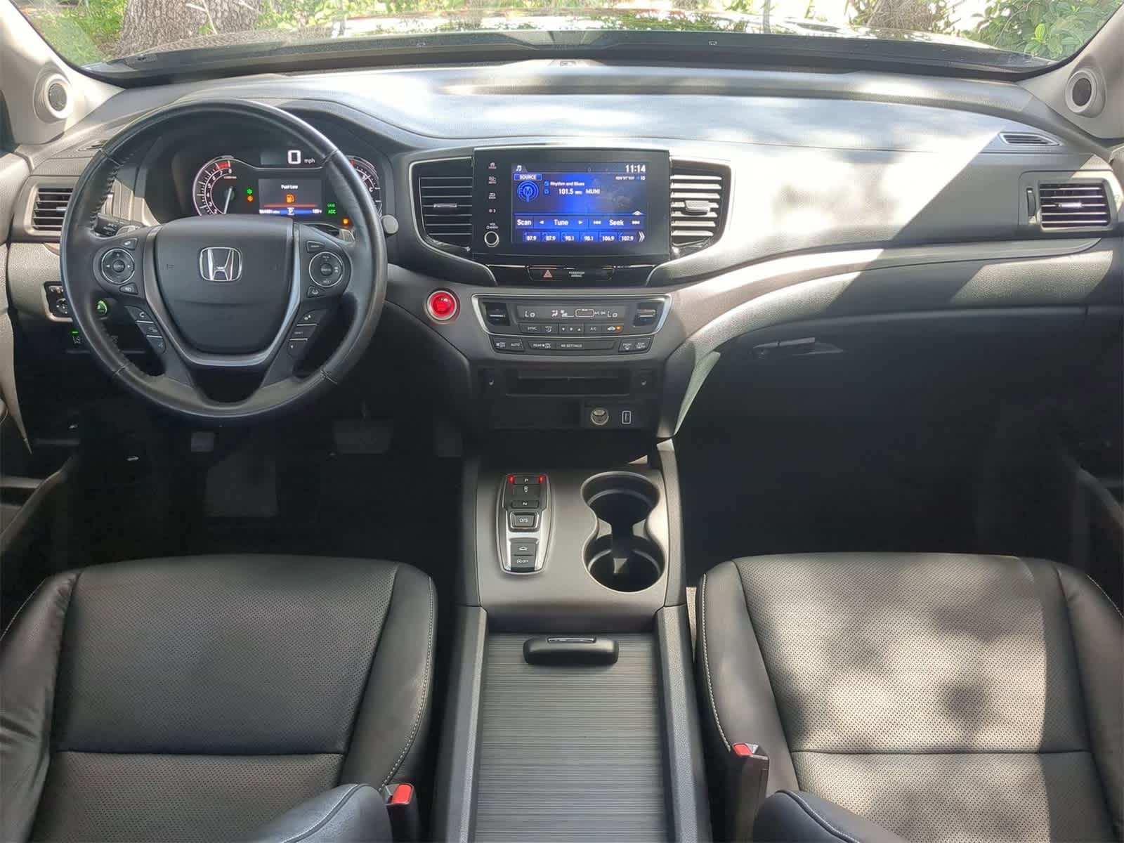 Thumbnail: 2023 Honda Ridgeline - 14