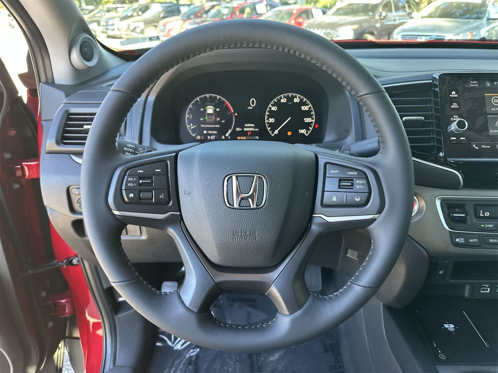 Thumbnail: 2026 Honda Ridgeline - 3