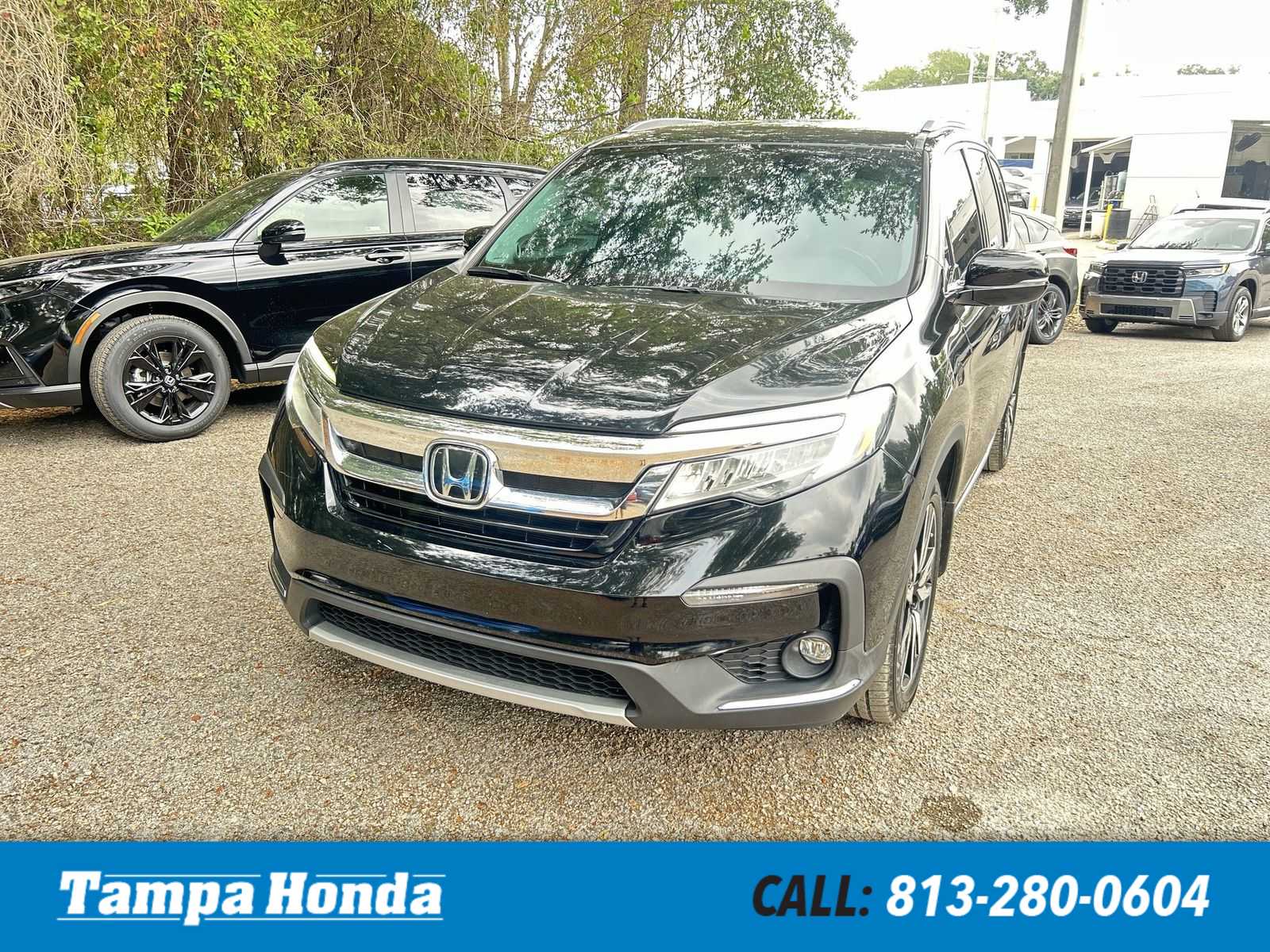 Thumbnail: 2020 Honda Pilot - 1