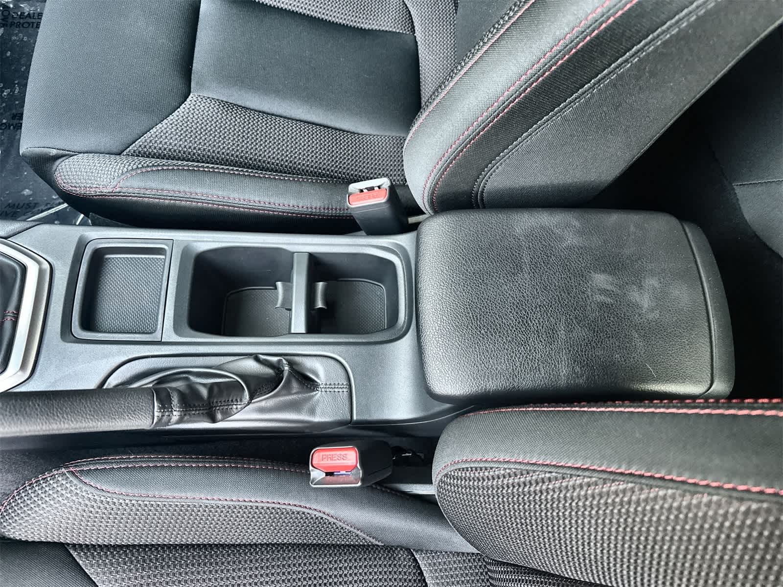 Thumbnail: 2023 Subaru WRX - 16