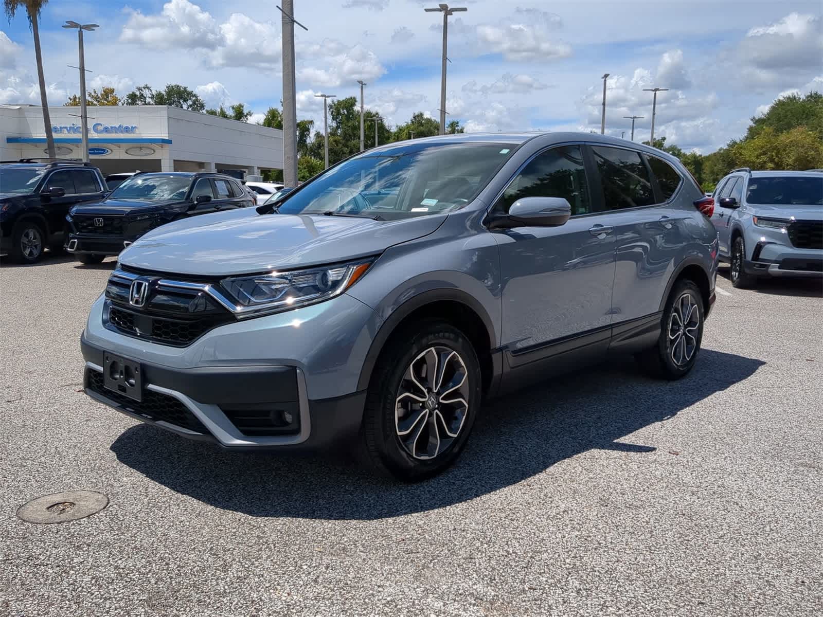 Thumbnail: 2022 Honda CR-V - 2