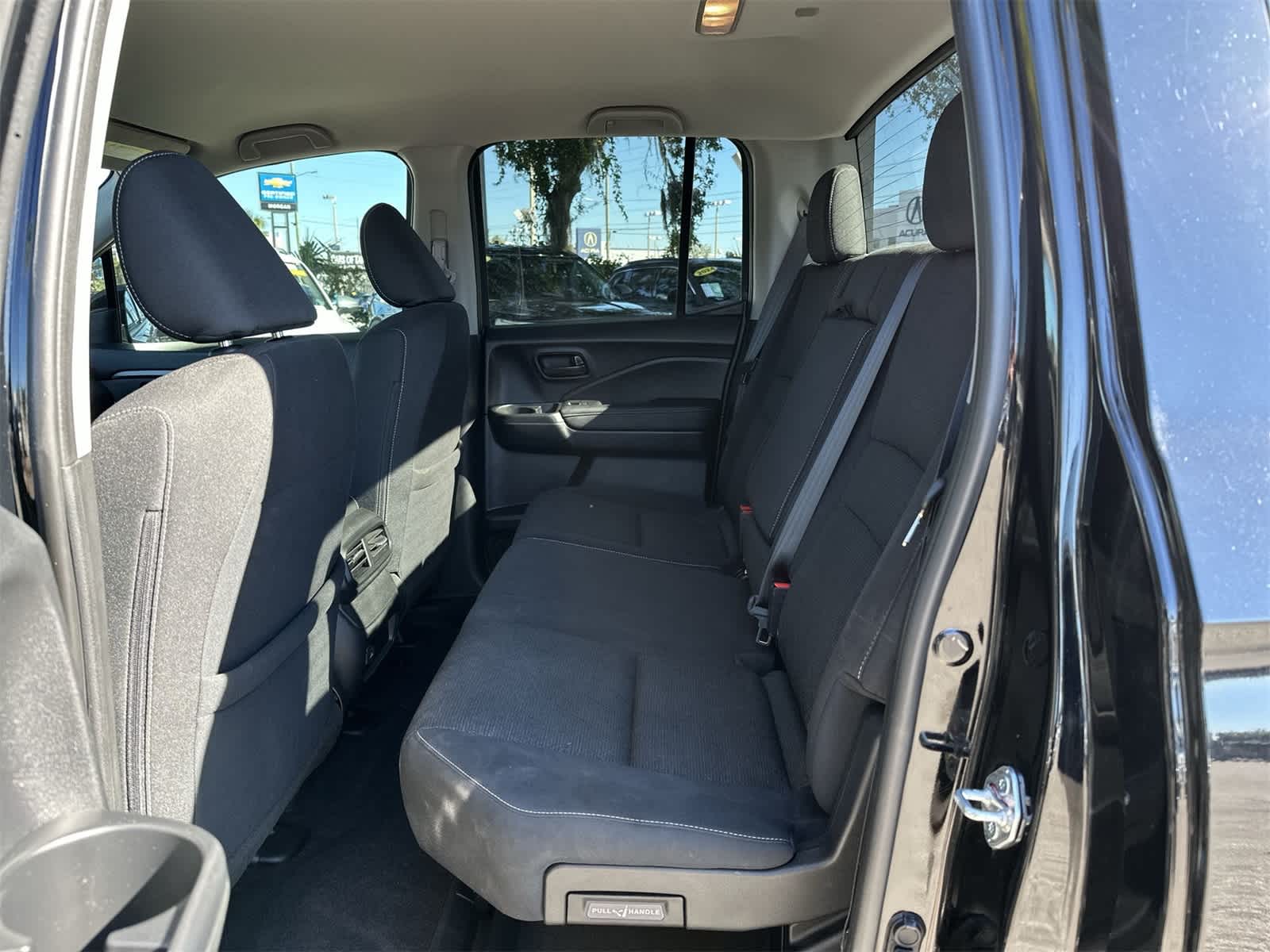 Thumbnail: 2025 Honda Ridgeline - 18