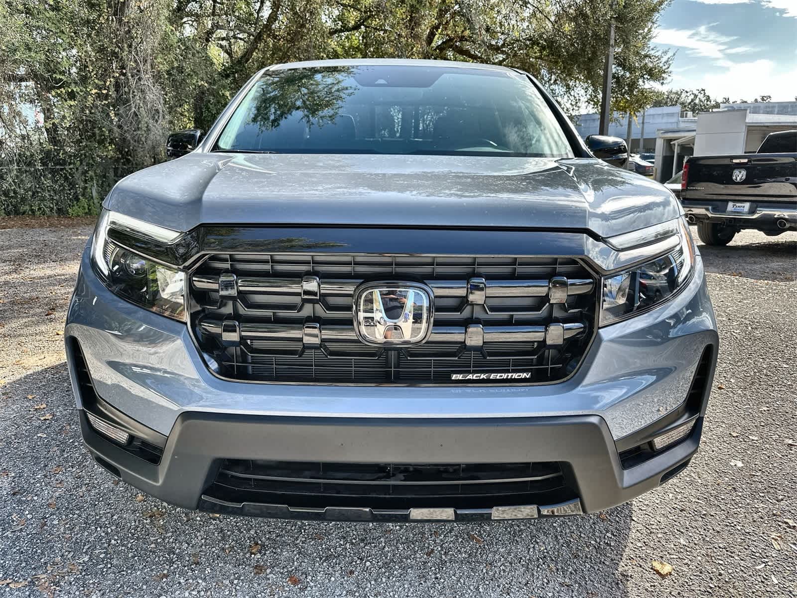Thumbnail: 2025 Honda Ridgeline - 6