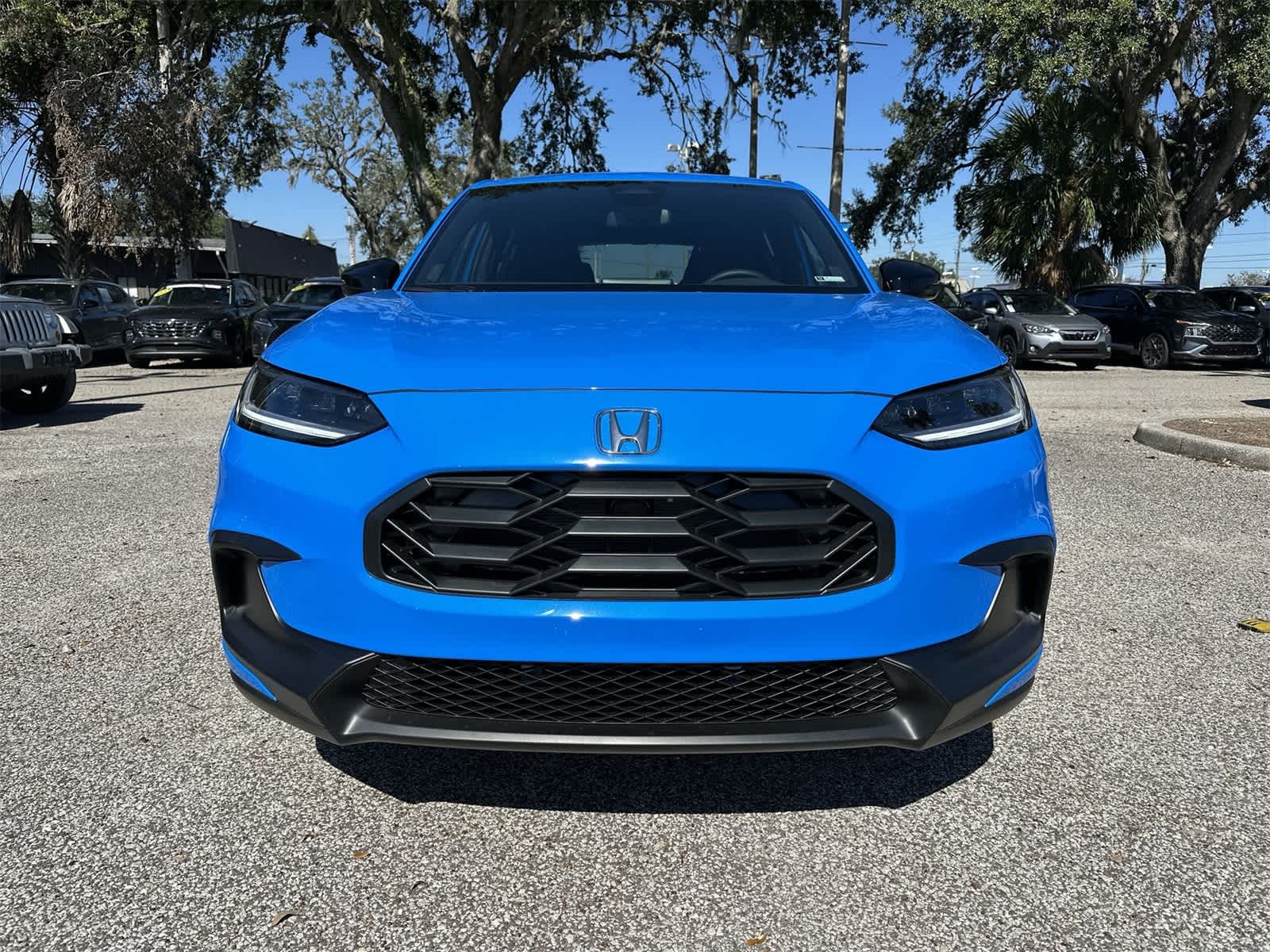 Thumbnail: 2026 Honda HR-V - 21