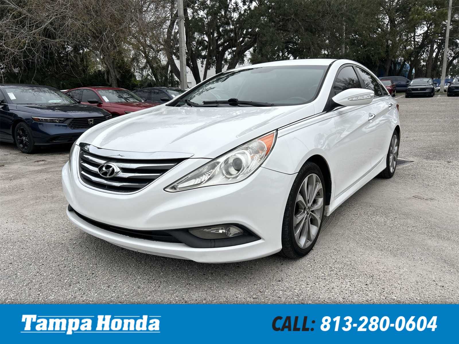 2014 Hyundai Sonata SE -
                  Tampa, FL