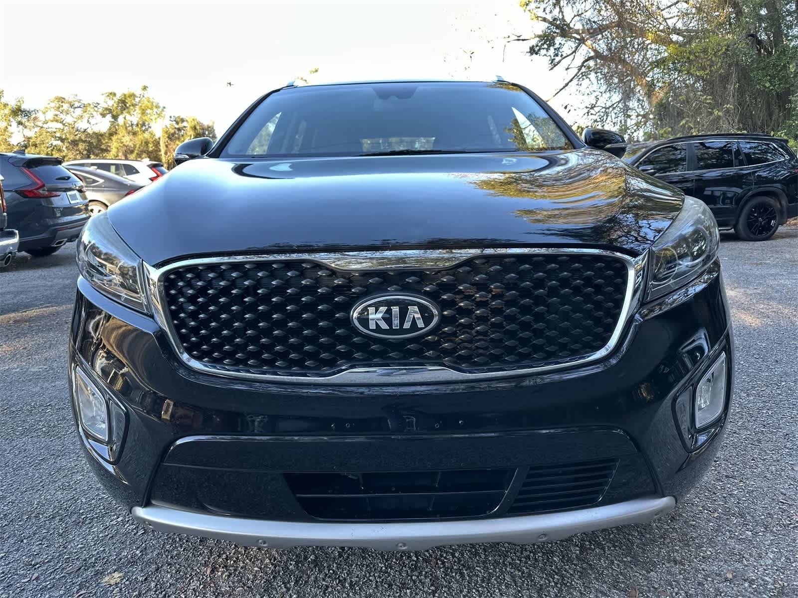 Thumbnail: 2018 Kia Sorento - 6