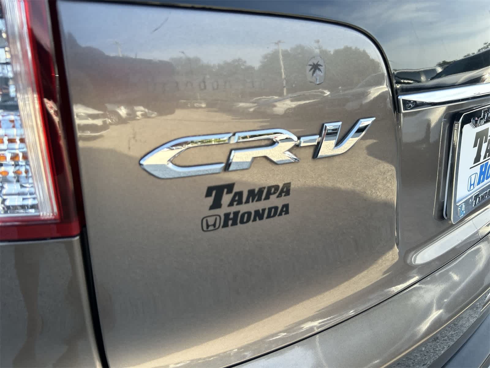 Thumbnail: 2013 Honda CR-V - 7