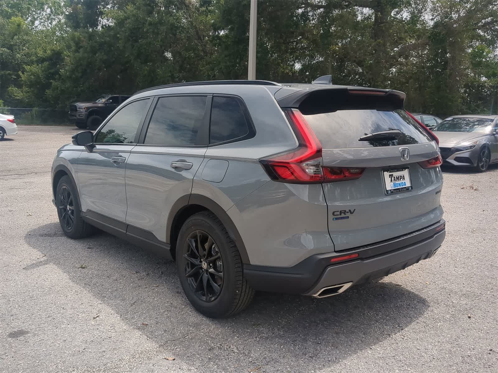 Thumbnail: 2026 Honda CR-V - 4