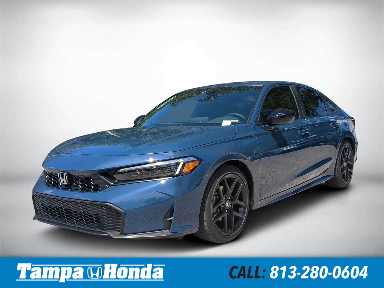 Thumbnail: 2026 Honda Civic - 1
