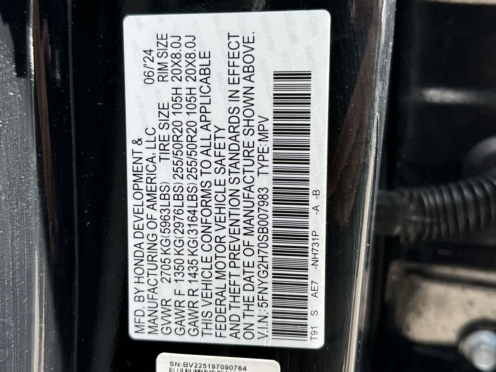 Thumbnail: 2025 Honda Pilot - 19