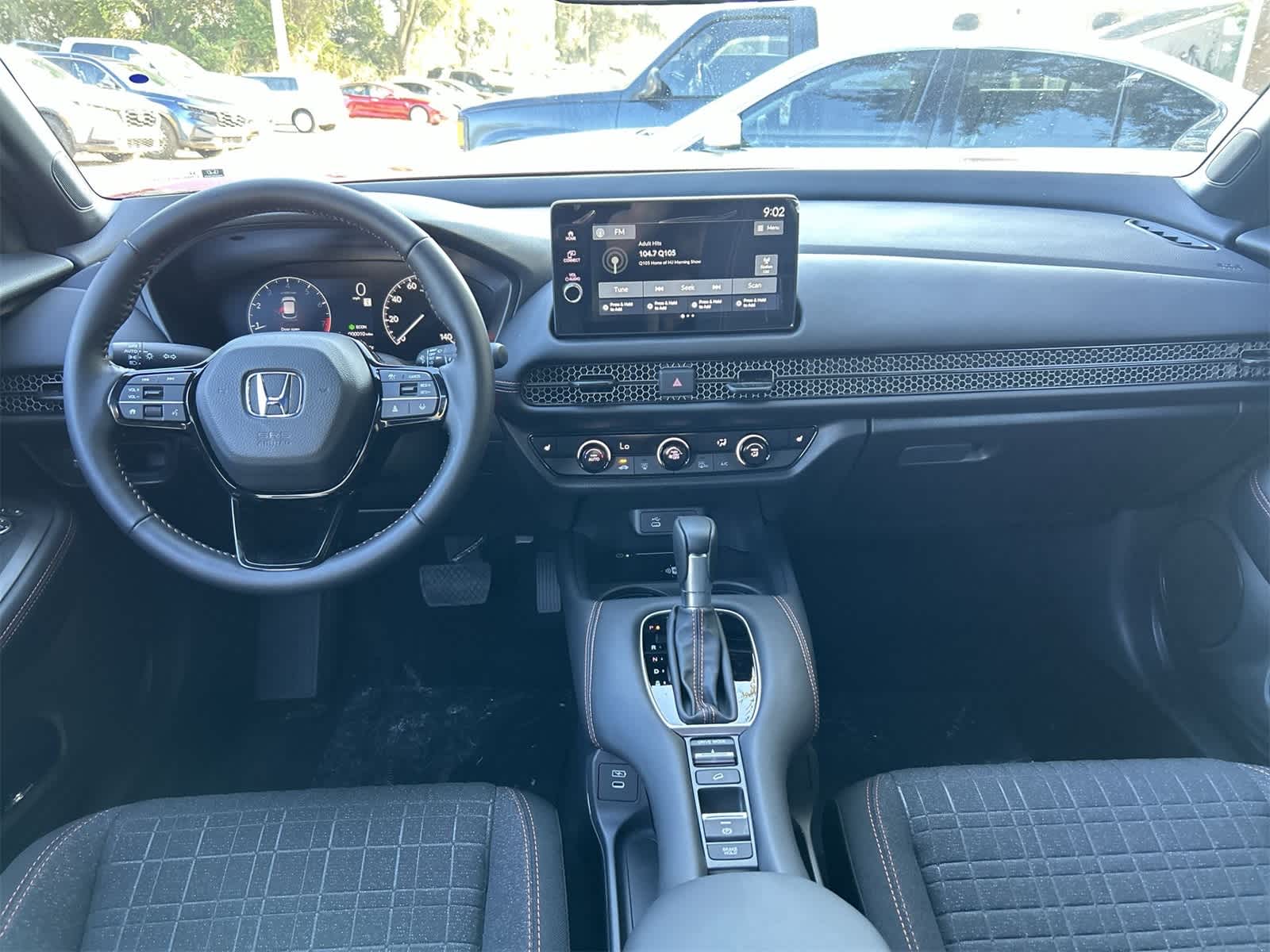 Thumbnail: 2026 Honda HR-V - 10