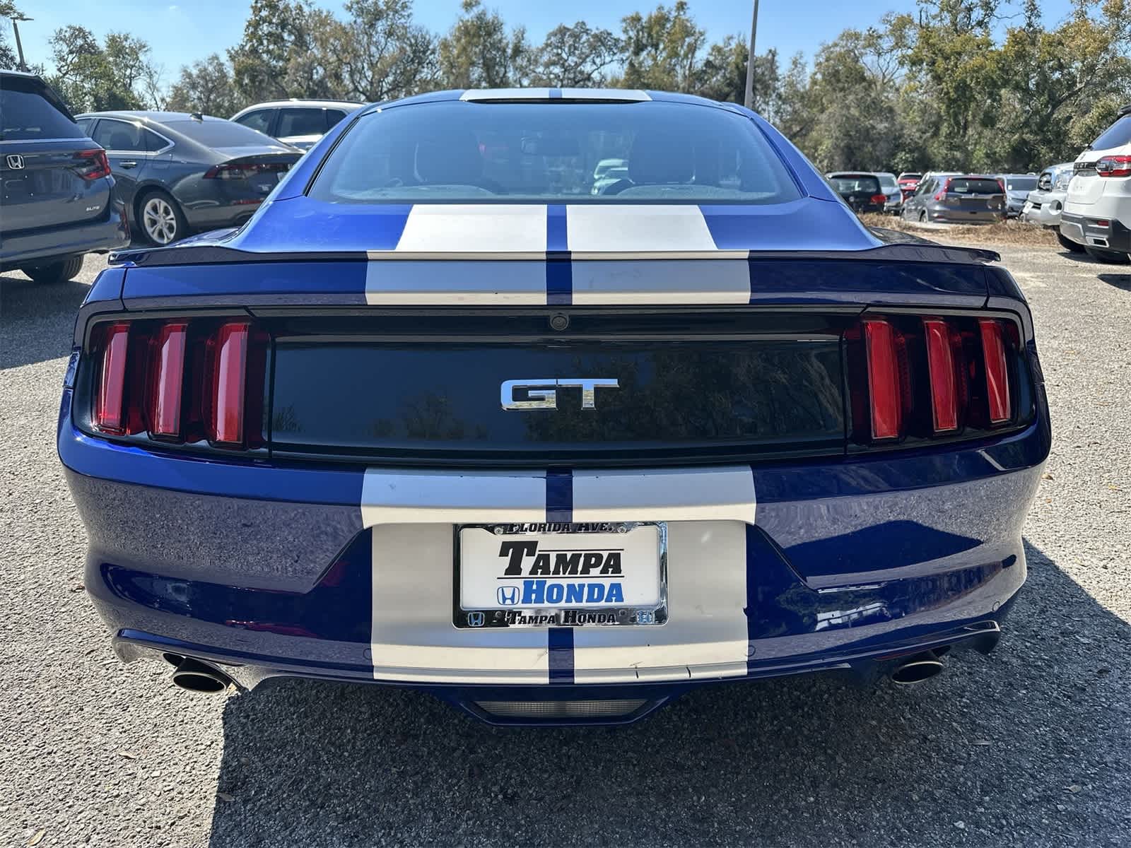 Thumbnail: 2016 Ford Mustang - 5