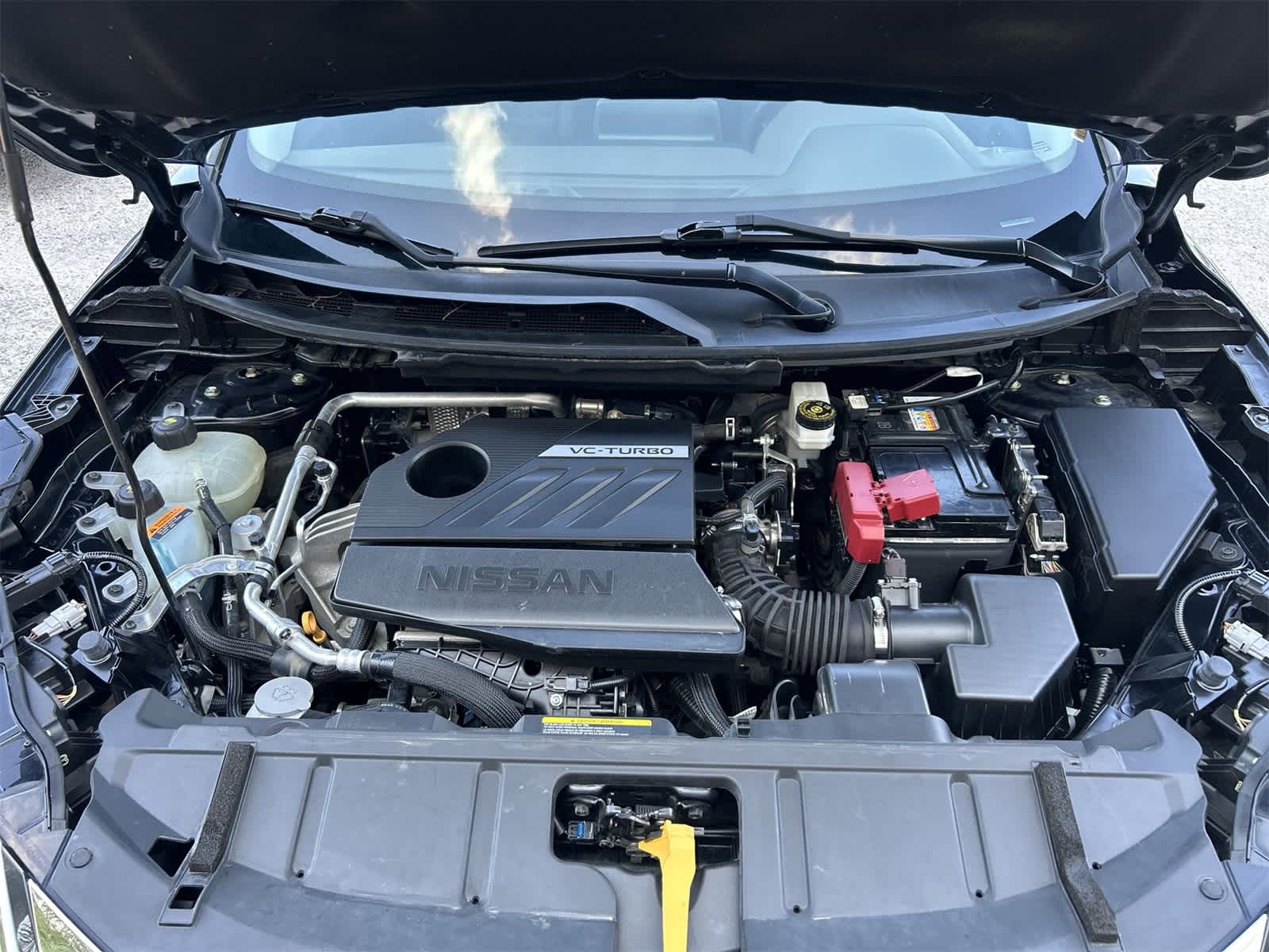 Thumbnail: 2023 Nissan Rogue - 9