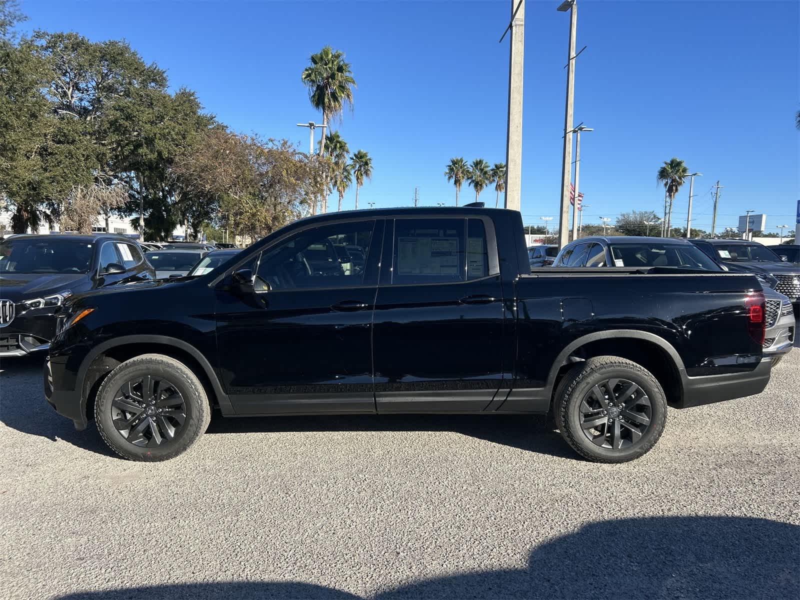 Thumbnail: 2026 Honda Ridgeline - 3