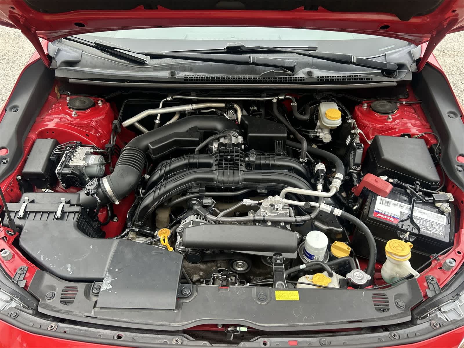 Thumbnail: 2020 Subaru Crosstrek - 9