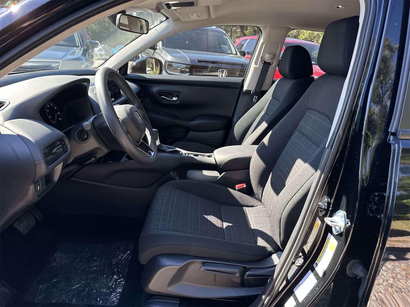 Thumbnail: 2026 Honda HR-V - 5