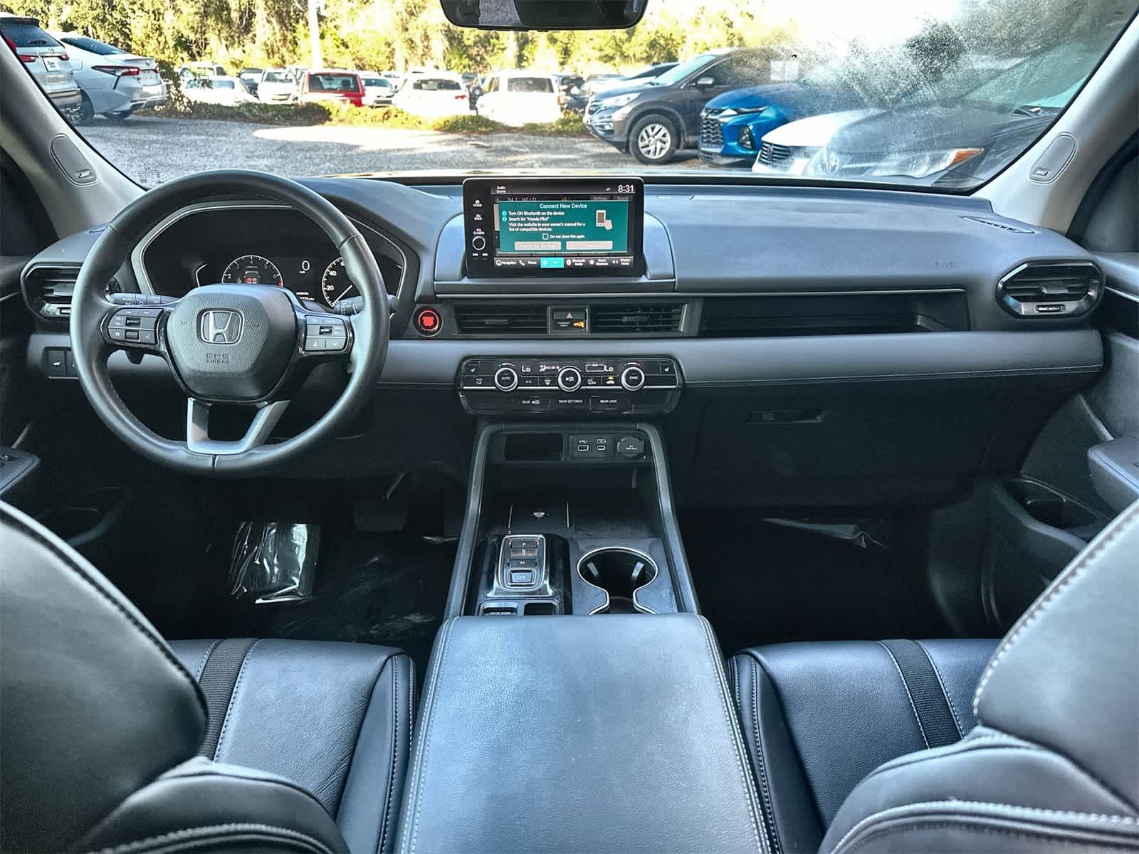 Thumbnail: 2025 Honda Pilot - 10