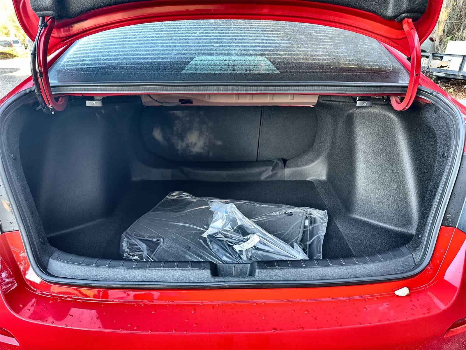 Thumbnail: 2026 Honda Civic - 19