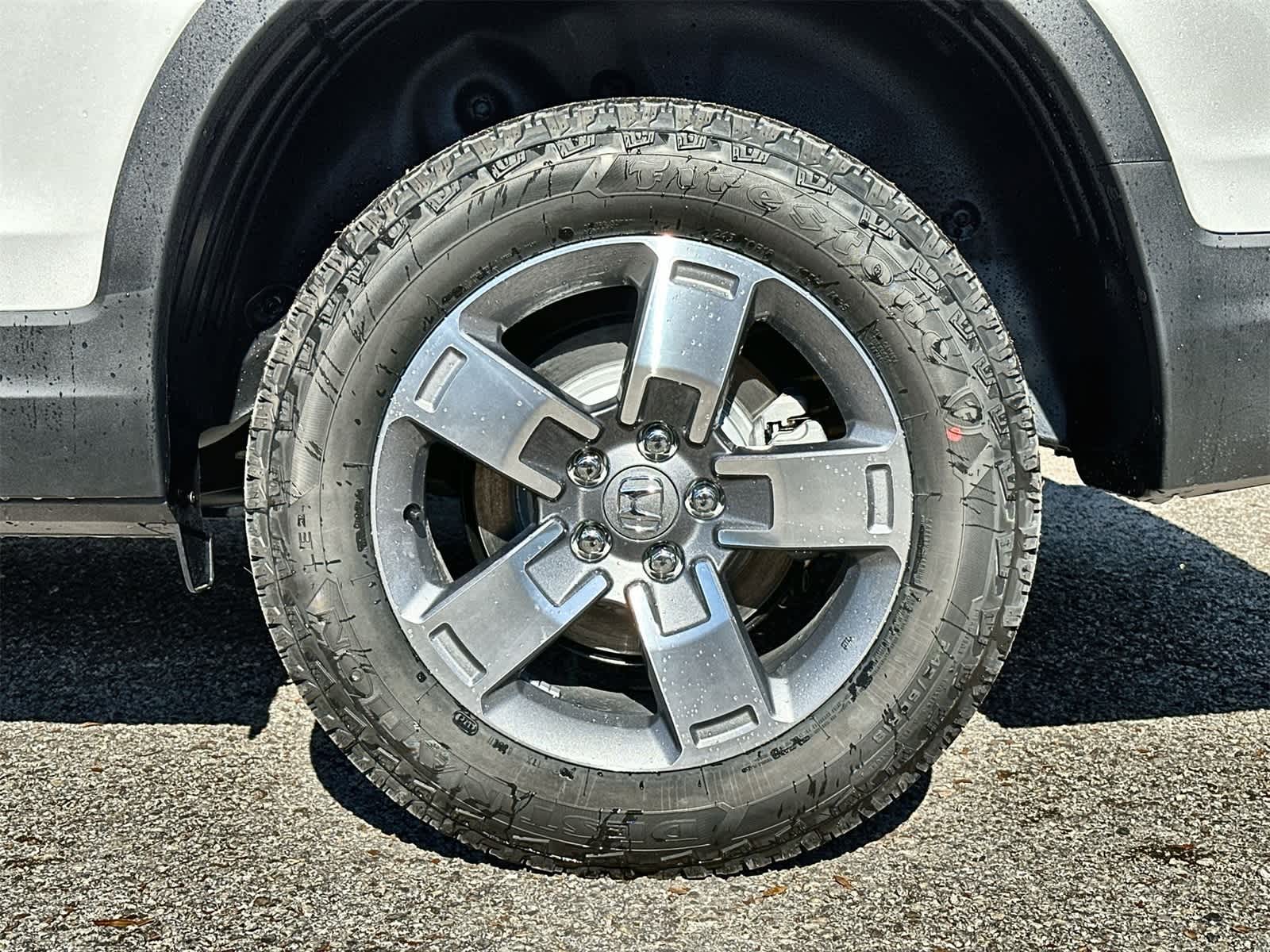 Thumbnail: 2026 Honda Ridgeline - 8