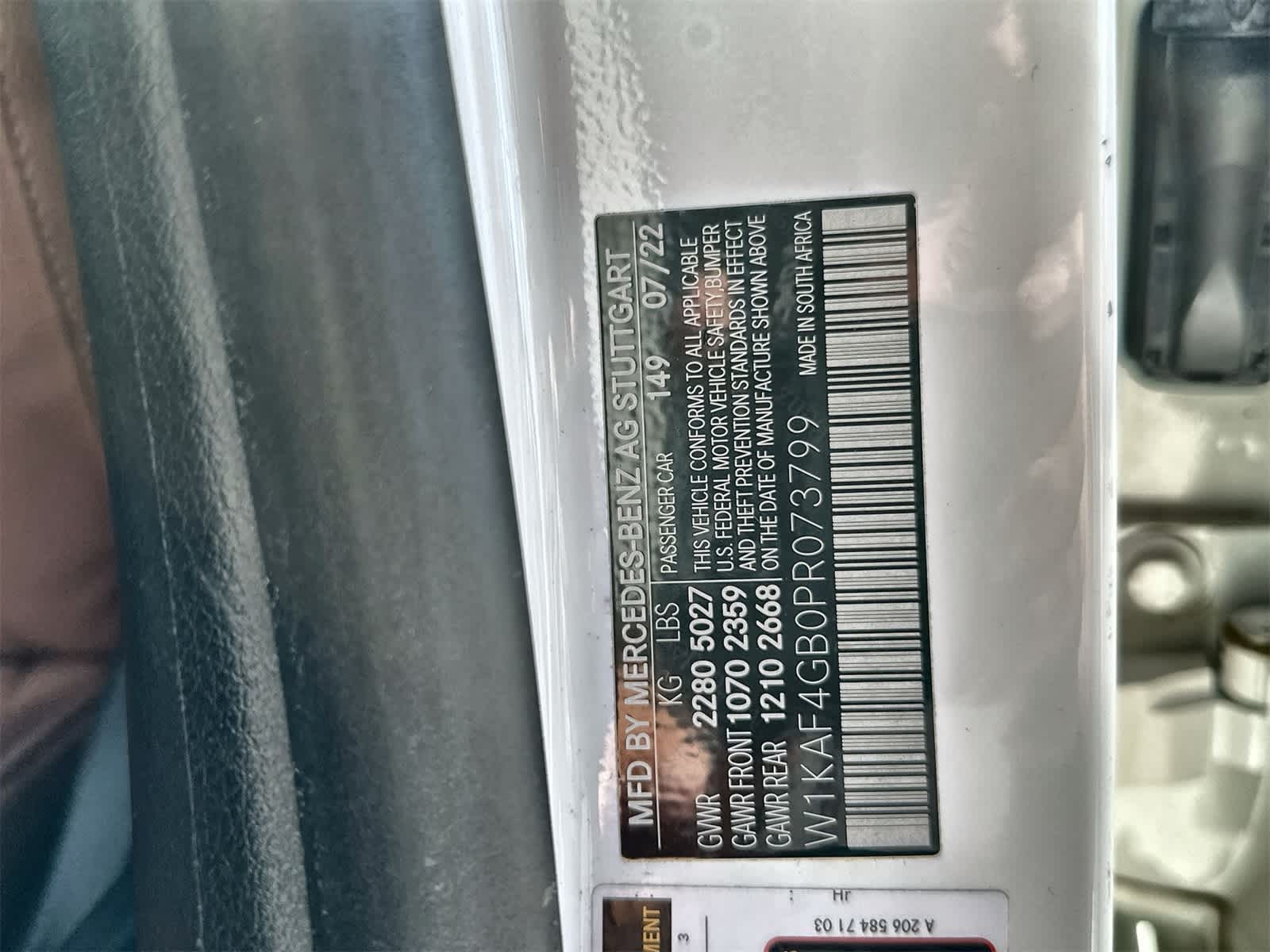 Thumbnail: 2023 Mercedes-Benz C-Class - 20