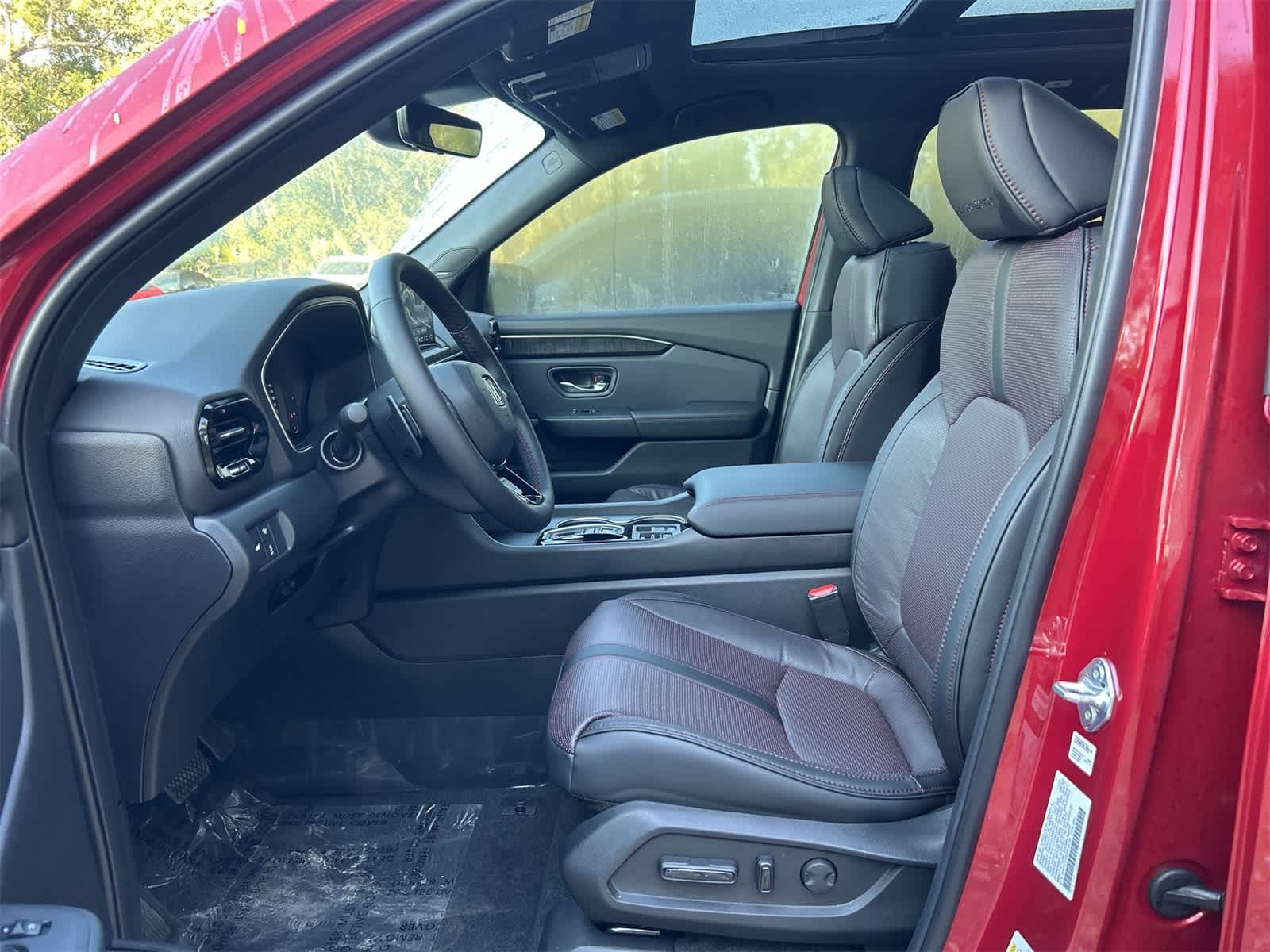 Thumbnail: 2025 Honda Pilot - 11