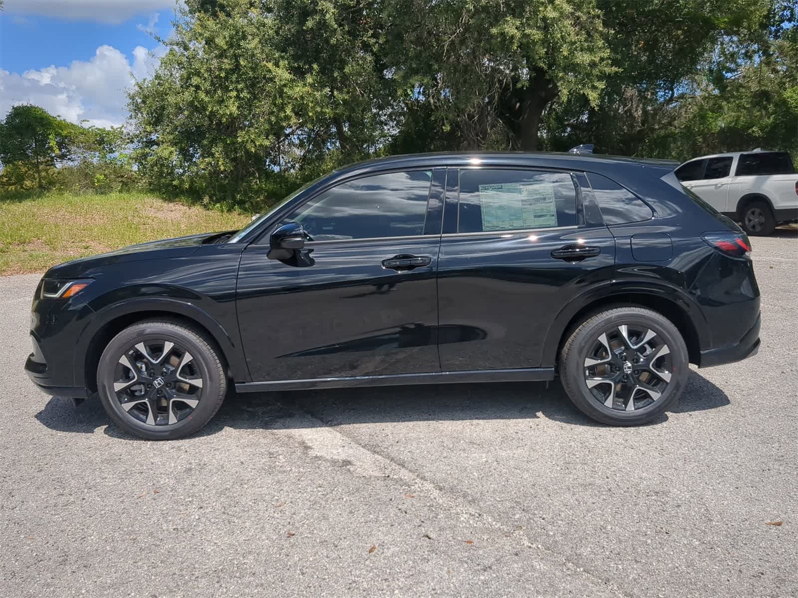 Thumbnail: 2026 Honda HR-V - 3