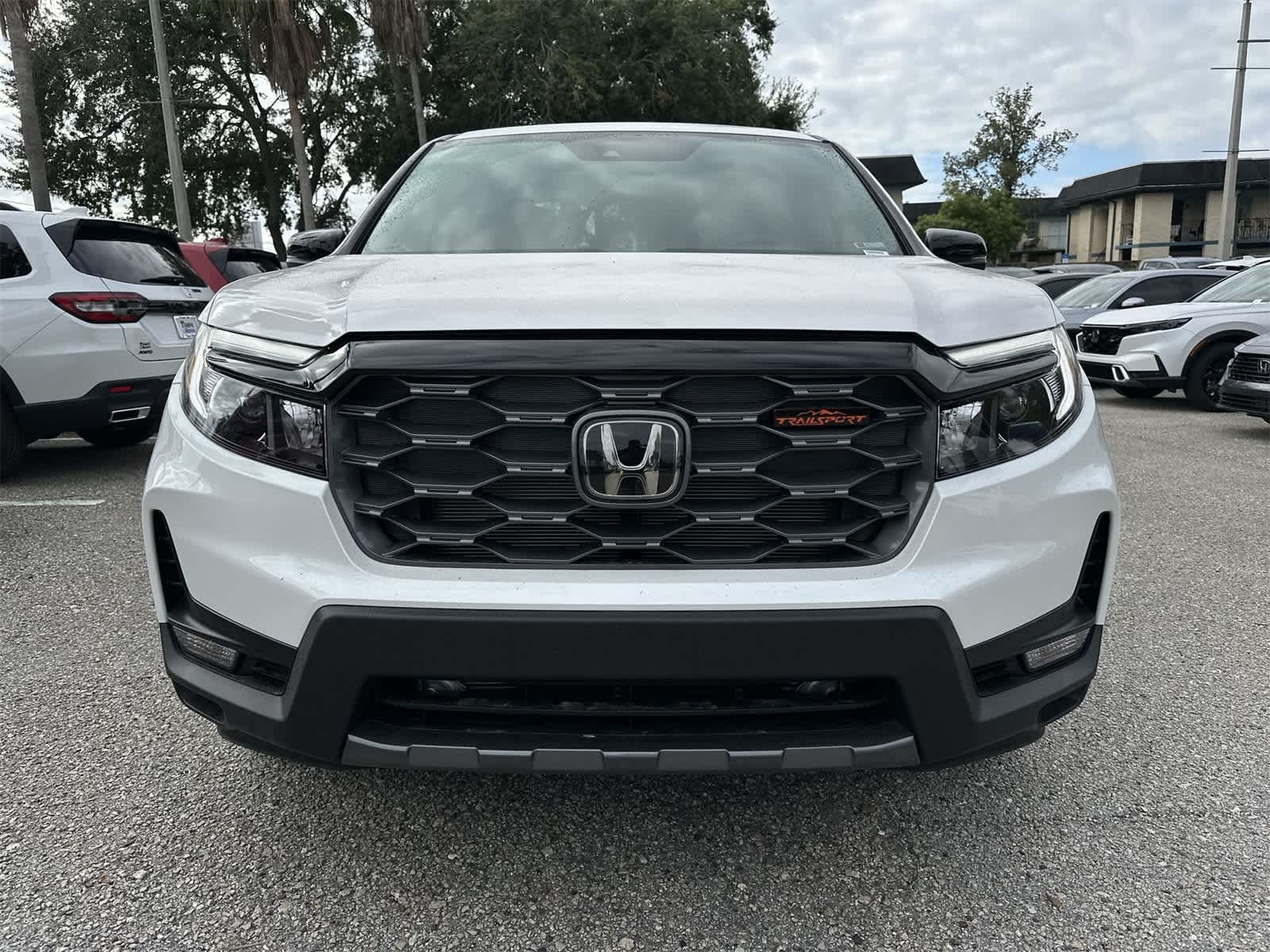 Thumbnail: 2026 Honda Ridgeline - 21