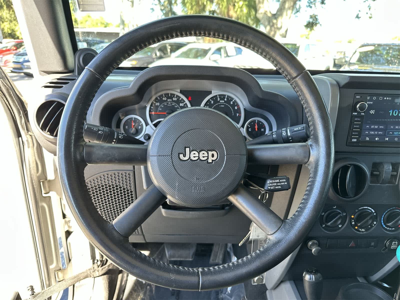 Thumbnail: 2007 Jeep Wrangler - 3