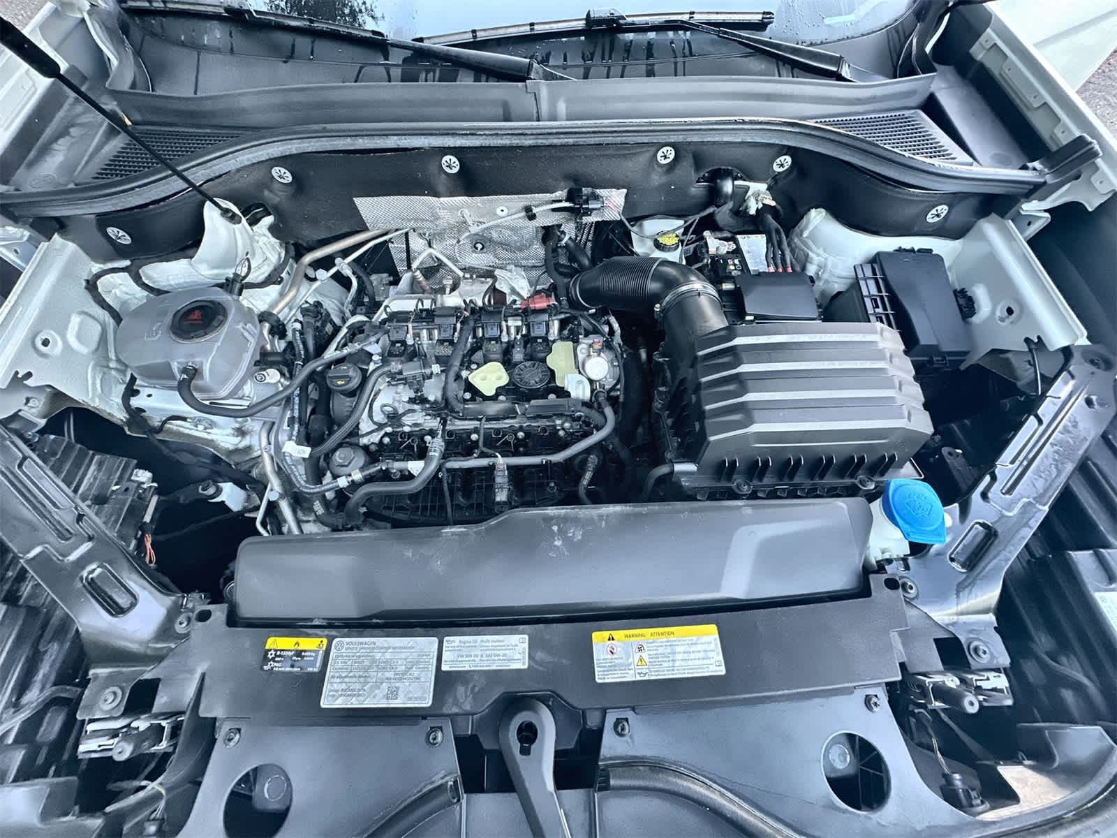 Thumbnail: 2024 Volkswagen Atlas - 9