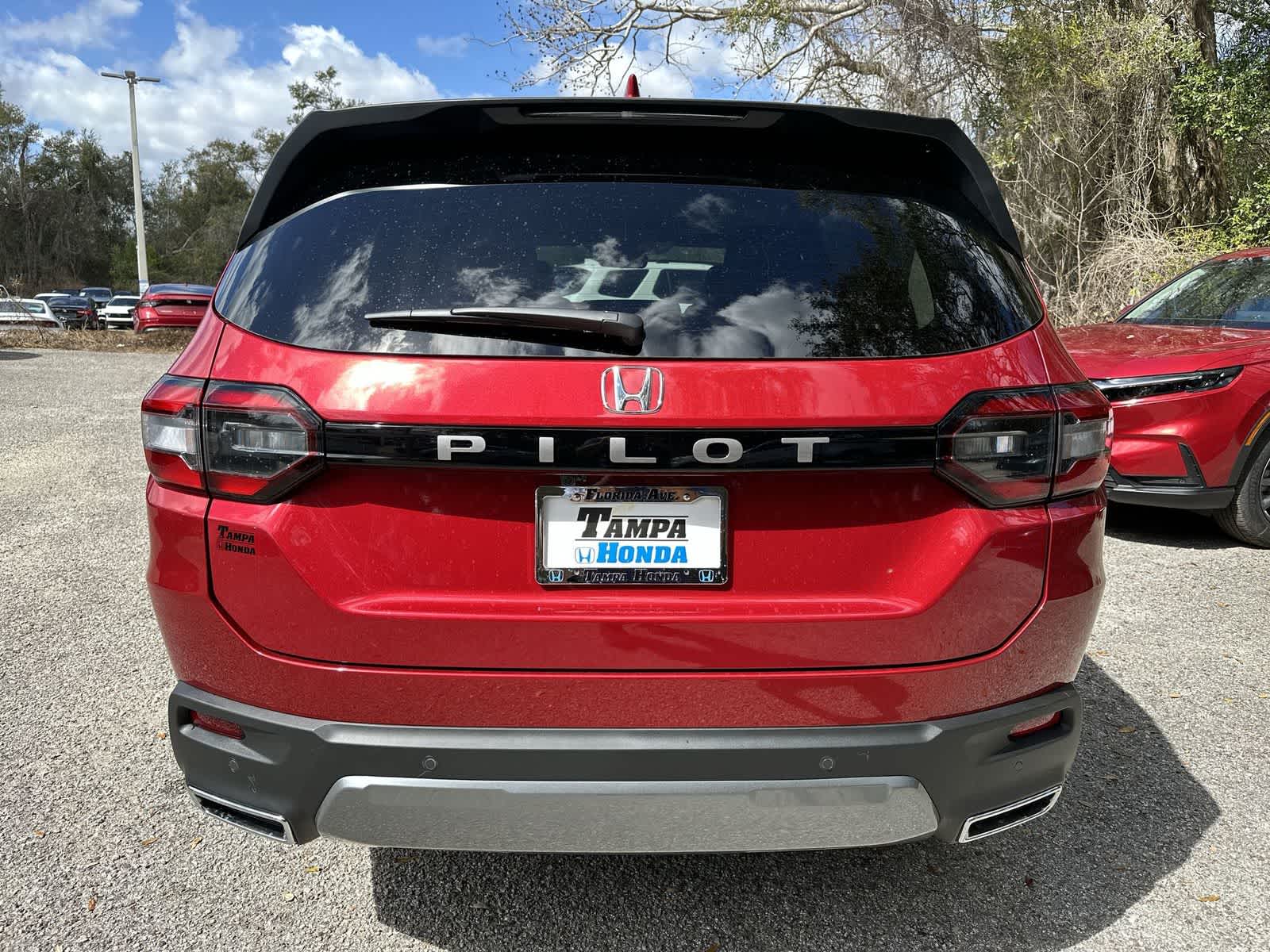 Thumbnail: 2026 Honda Pilot - 5