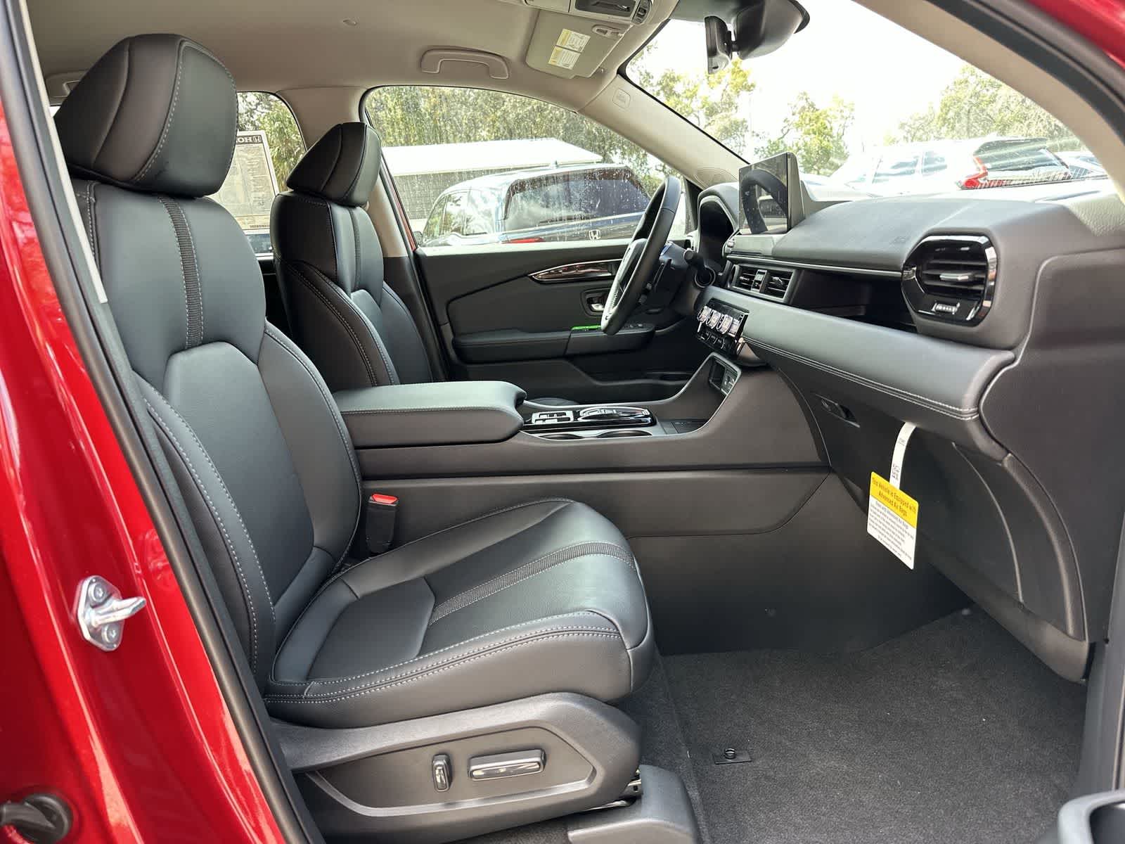 Thumbnail: 2026 Honda Pilot - 13