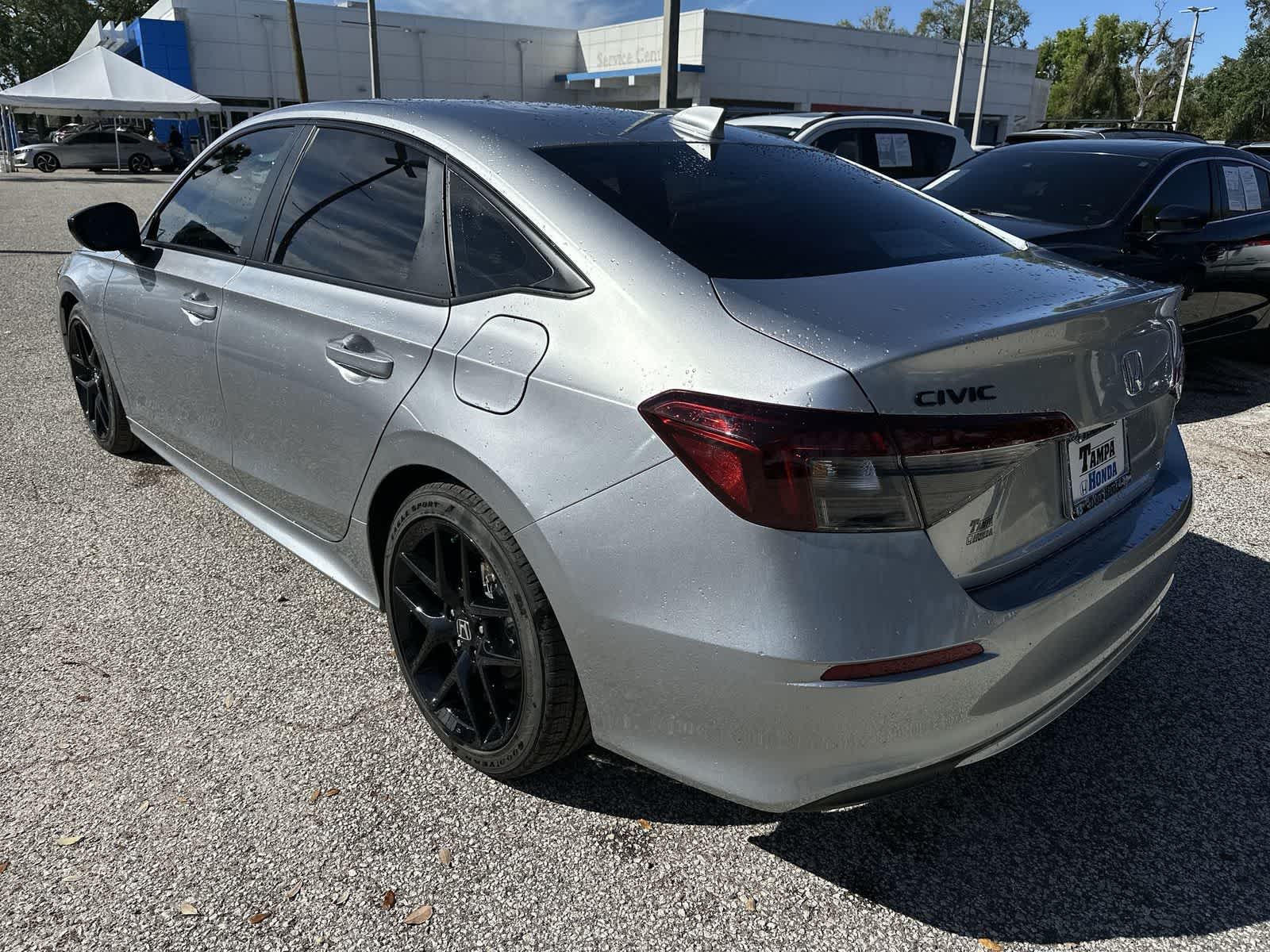 Thumbnail: 2026 Honda Civic - 6